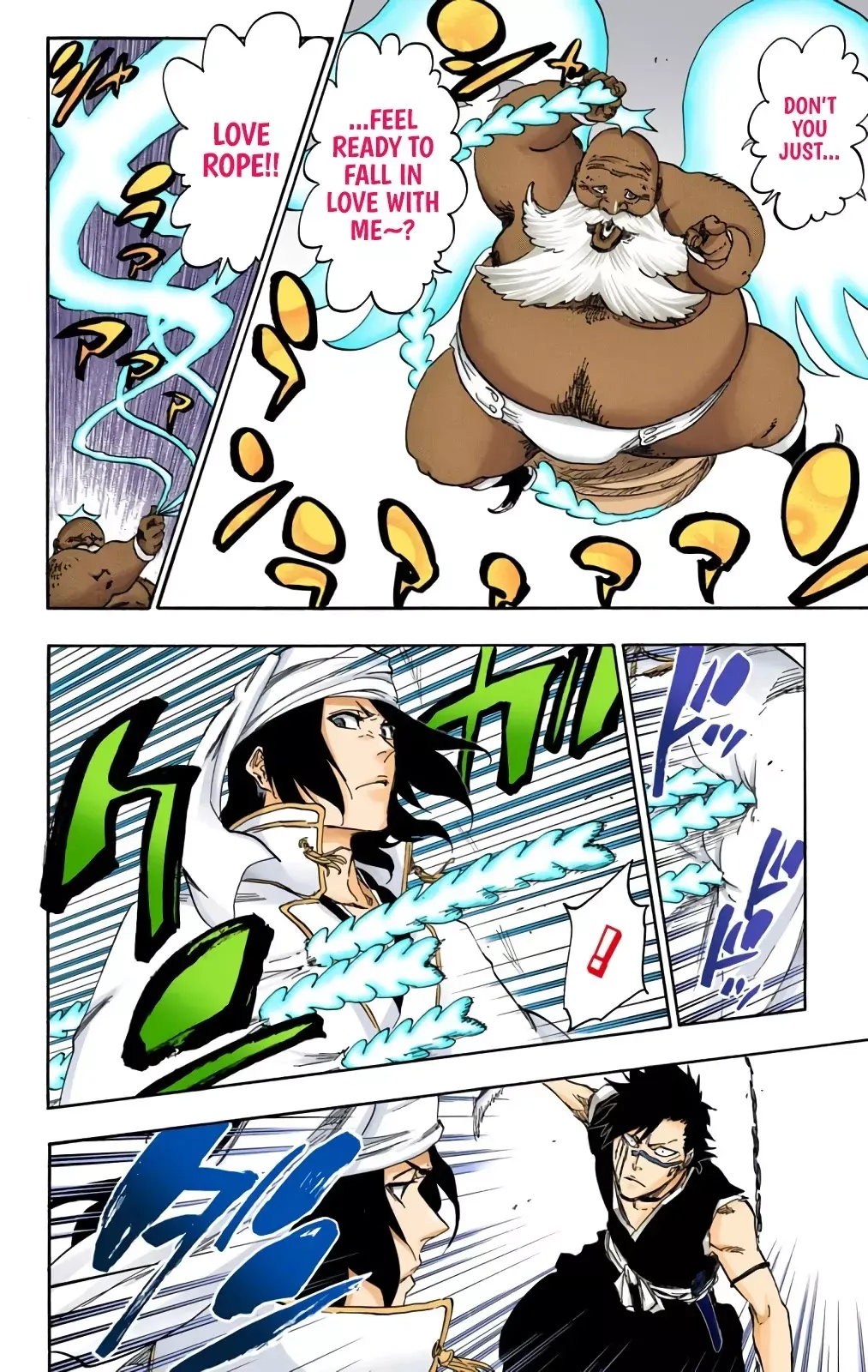 Read Bleach Manga Online
