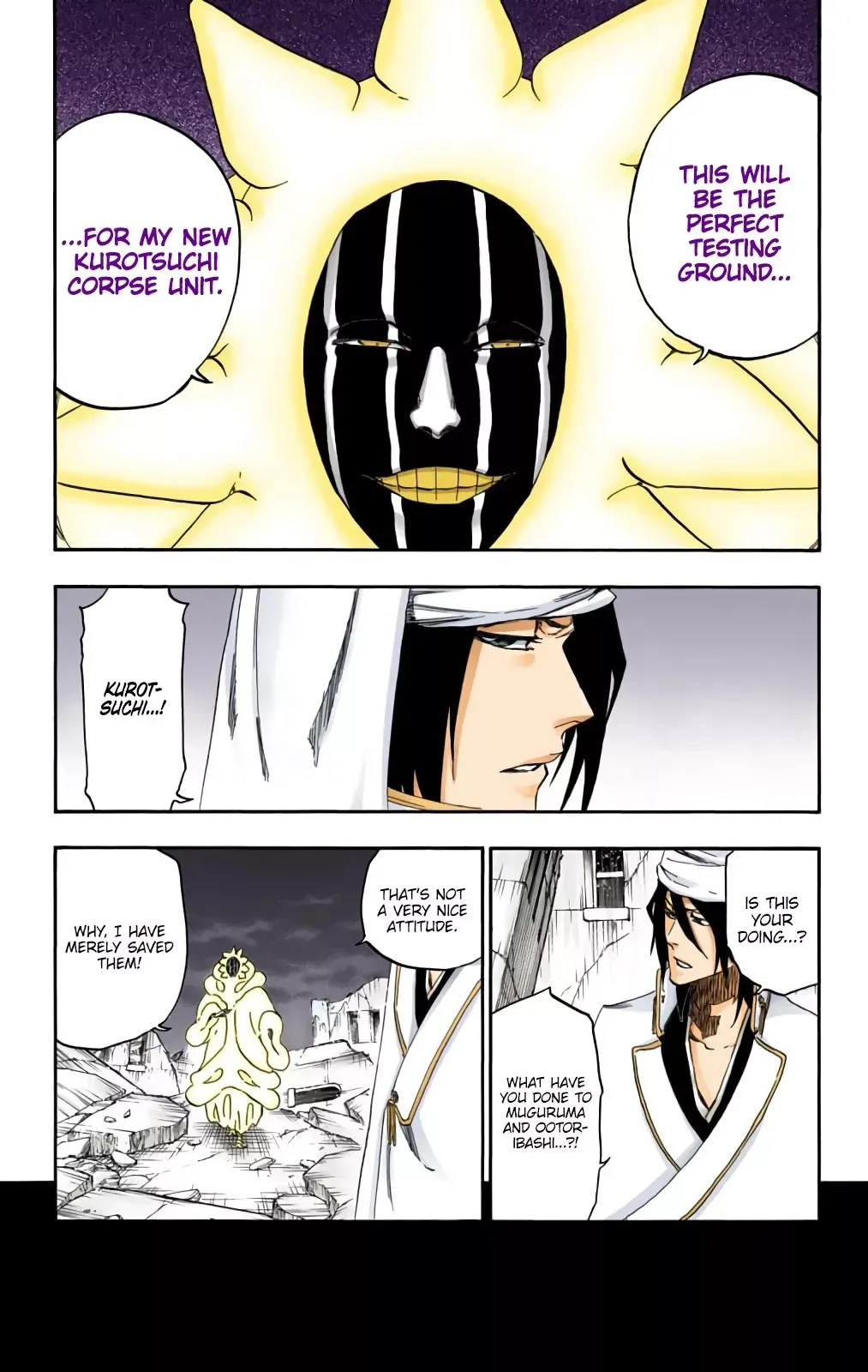 Read Bleach Manga Online