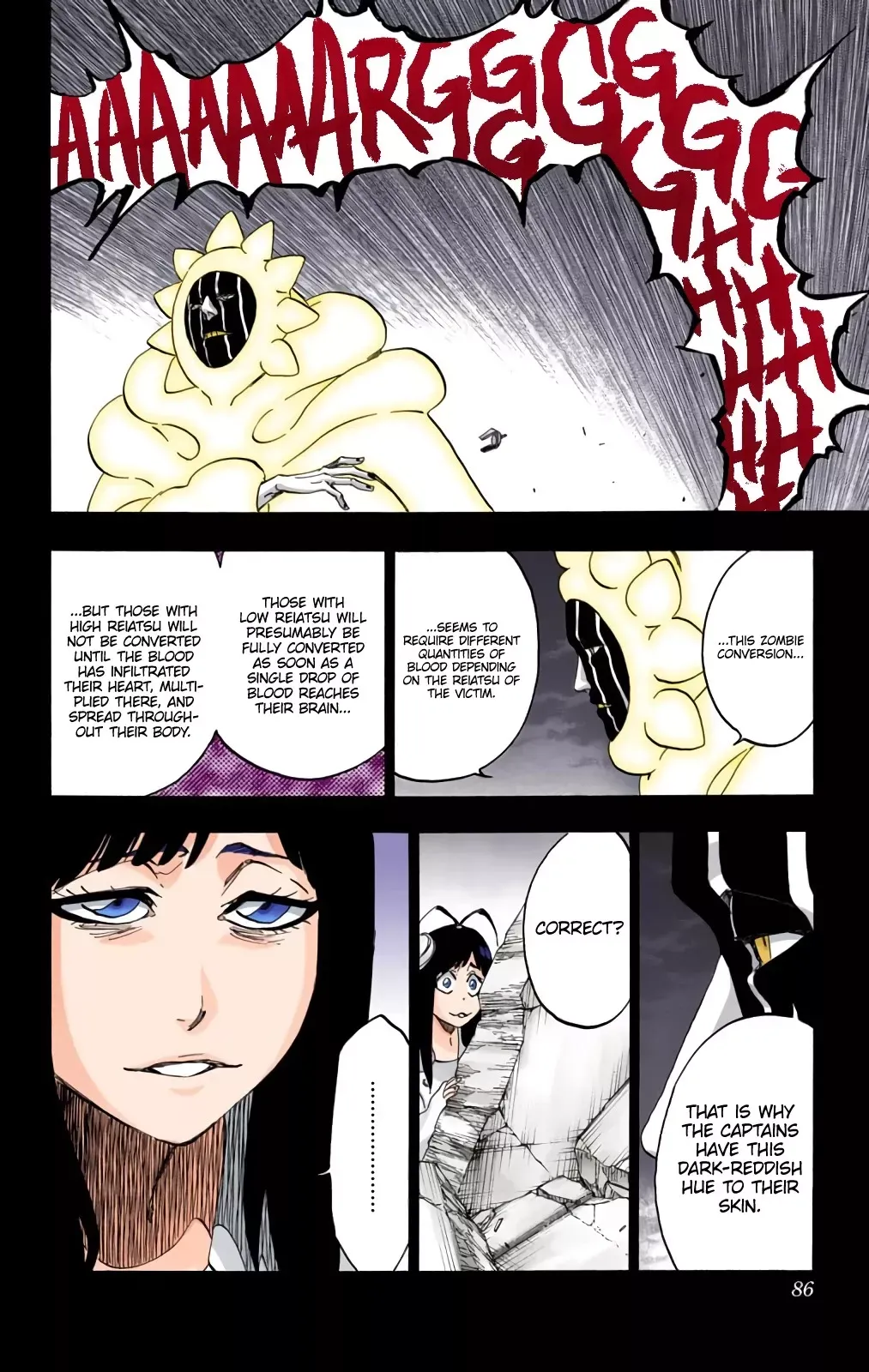 Read Bleach Manga Online