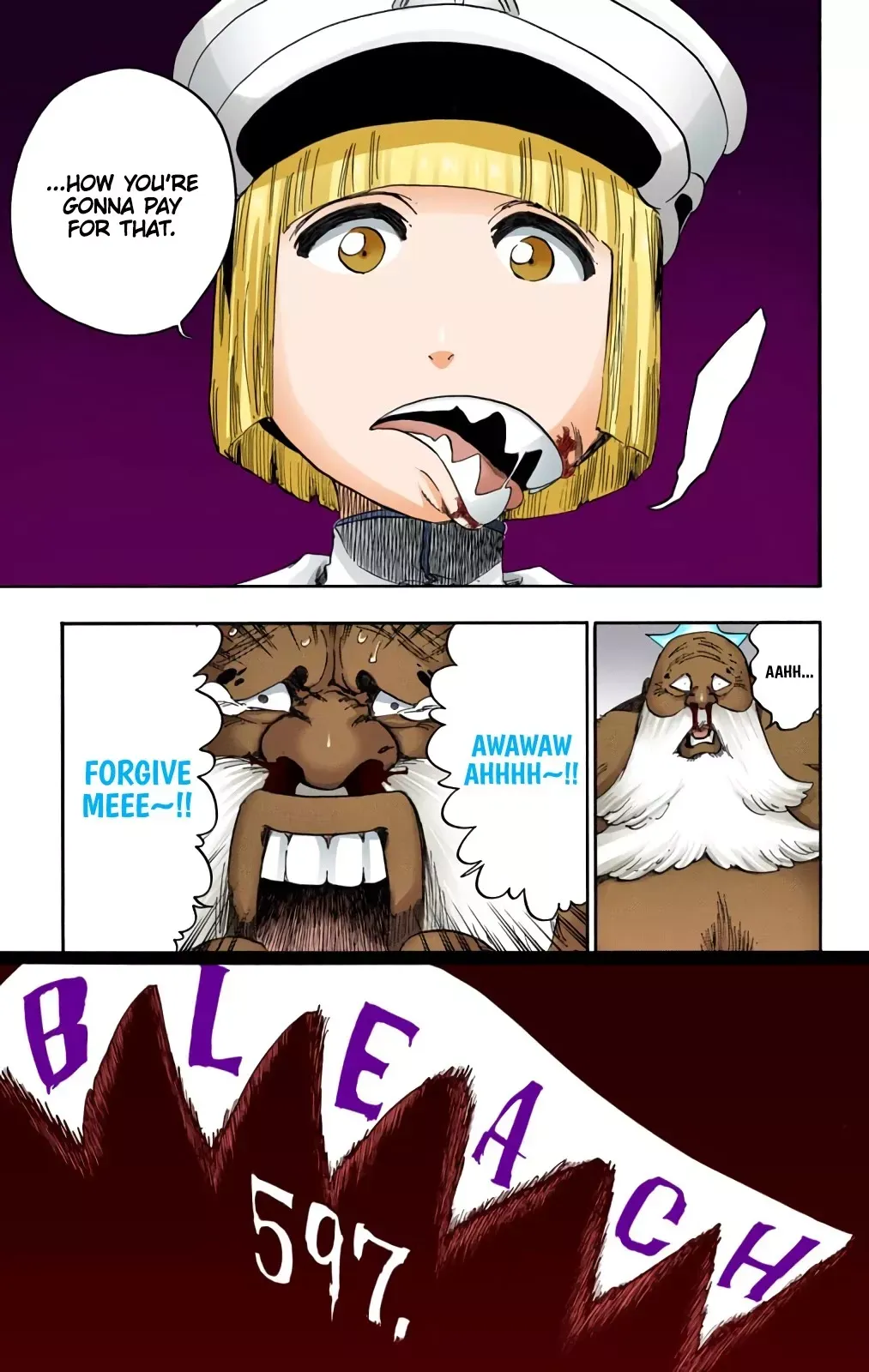 Read Bleach Manga Online