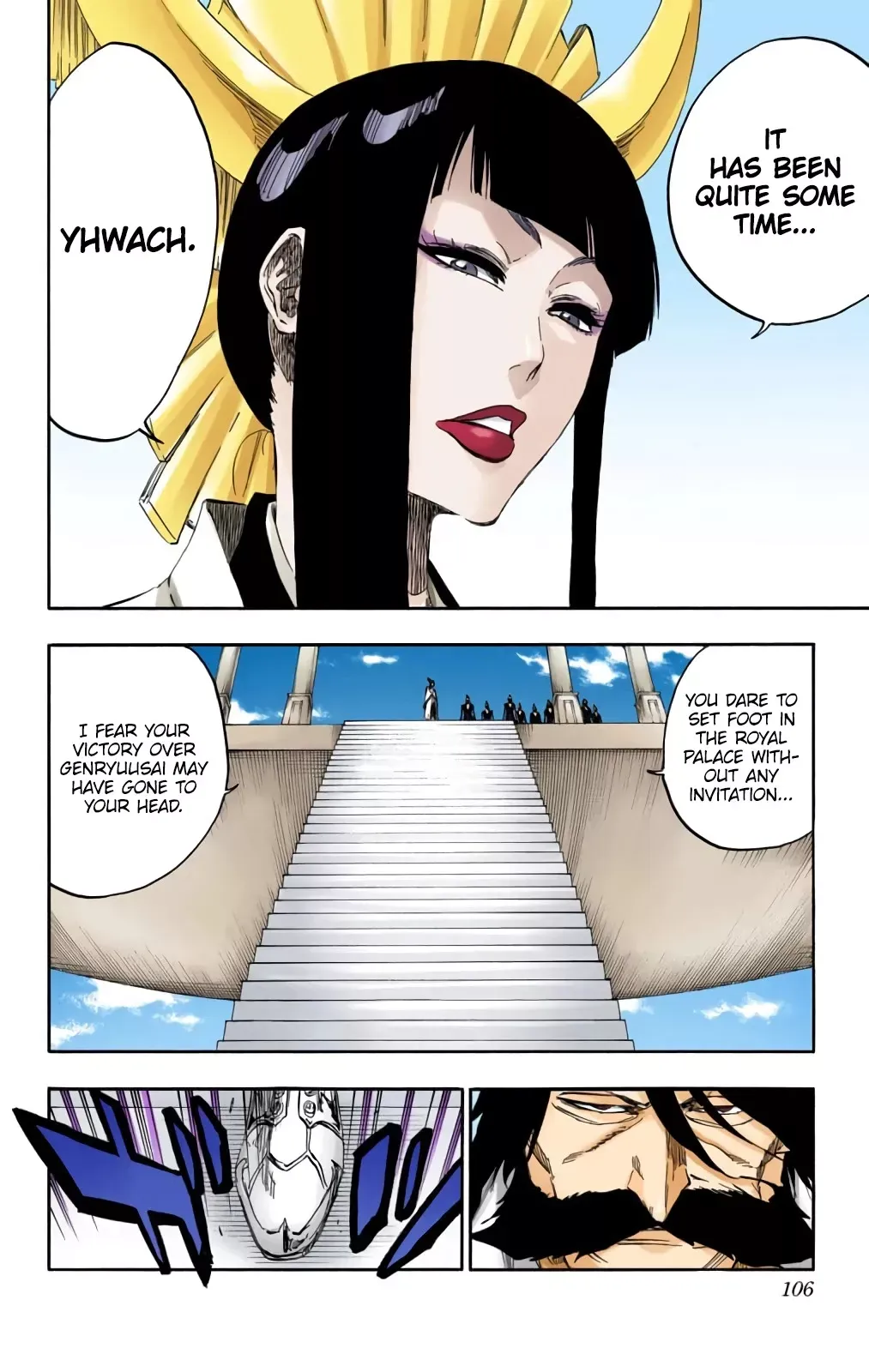 Read Bleach Manga Online