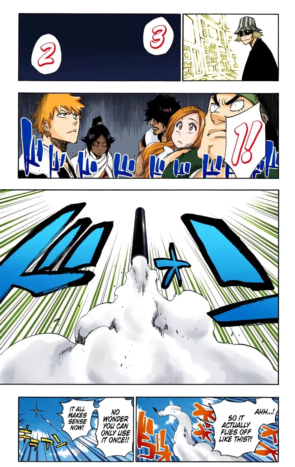 Read Bleach Manga Online