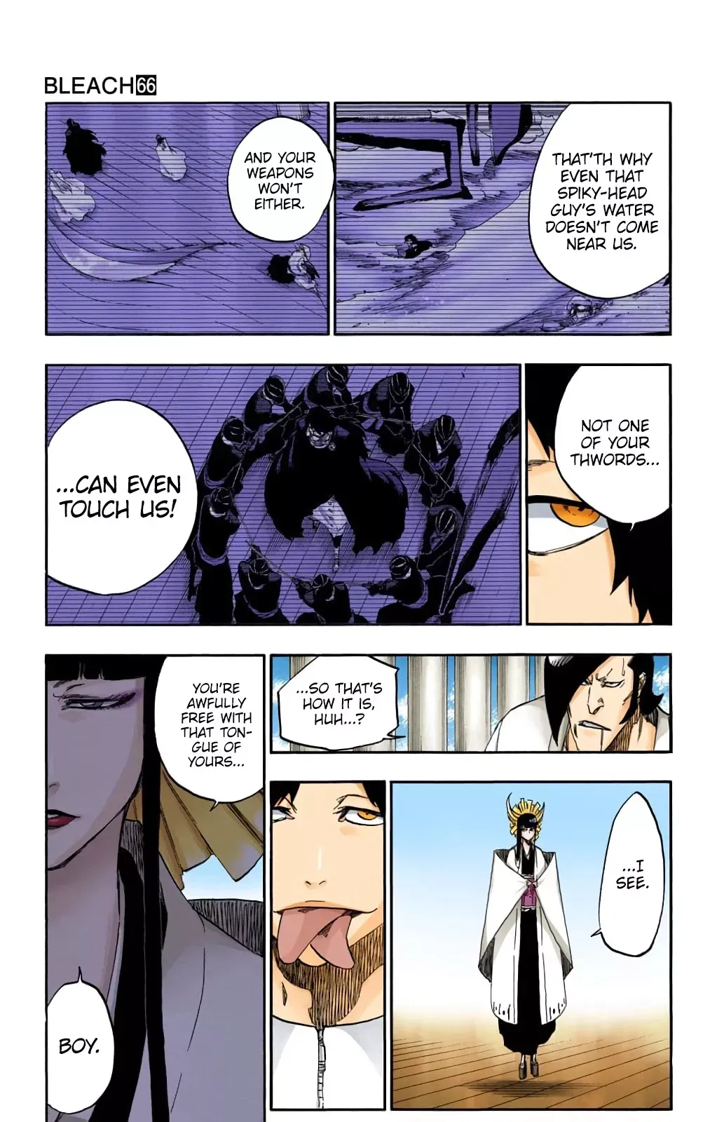 Read Bleach Manga Online