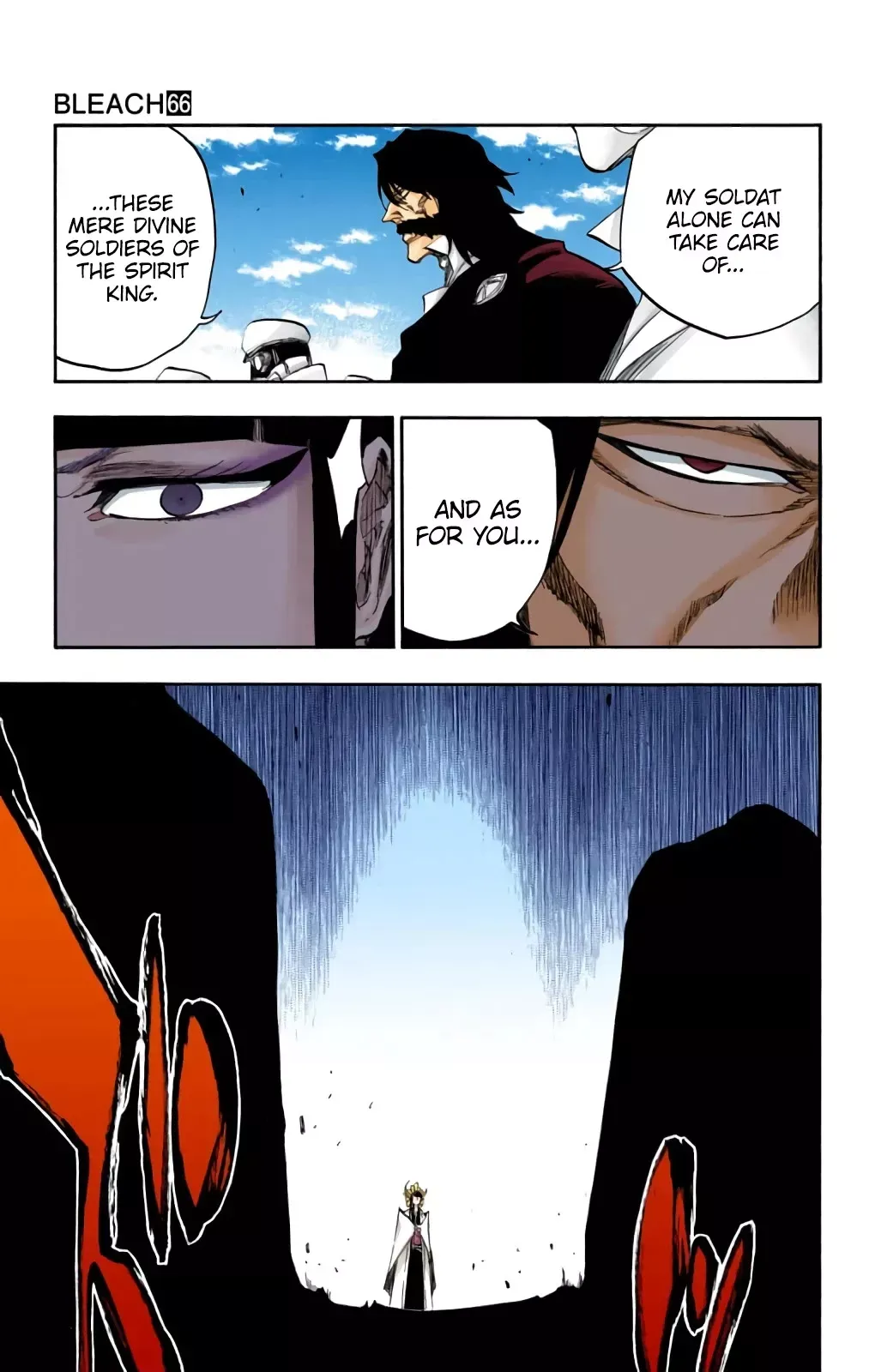 Read Bleach Manga Online