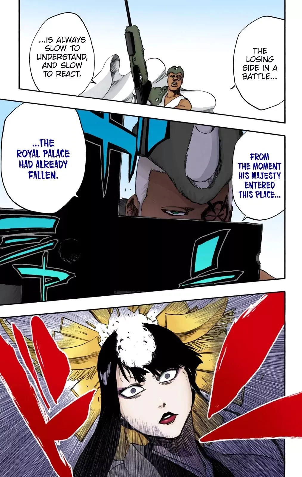 Read Bleach Manga Online
