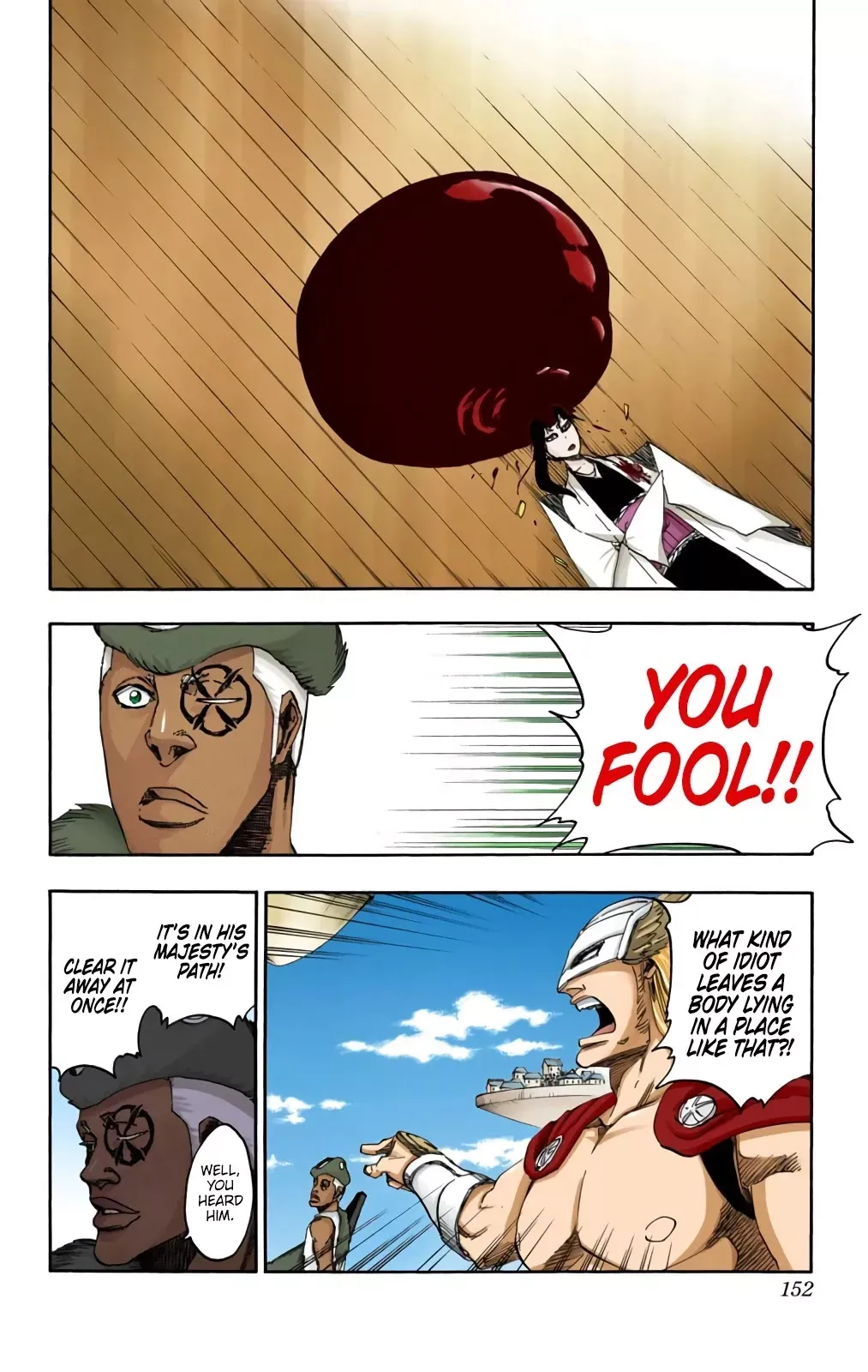 Read Bleach Manga Online