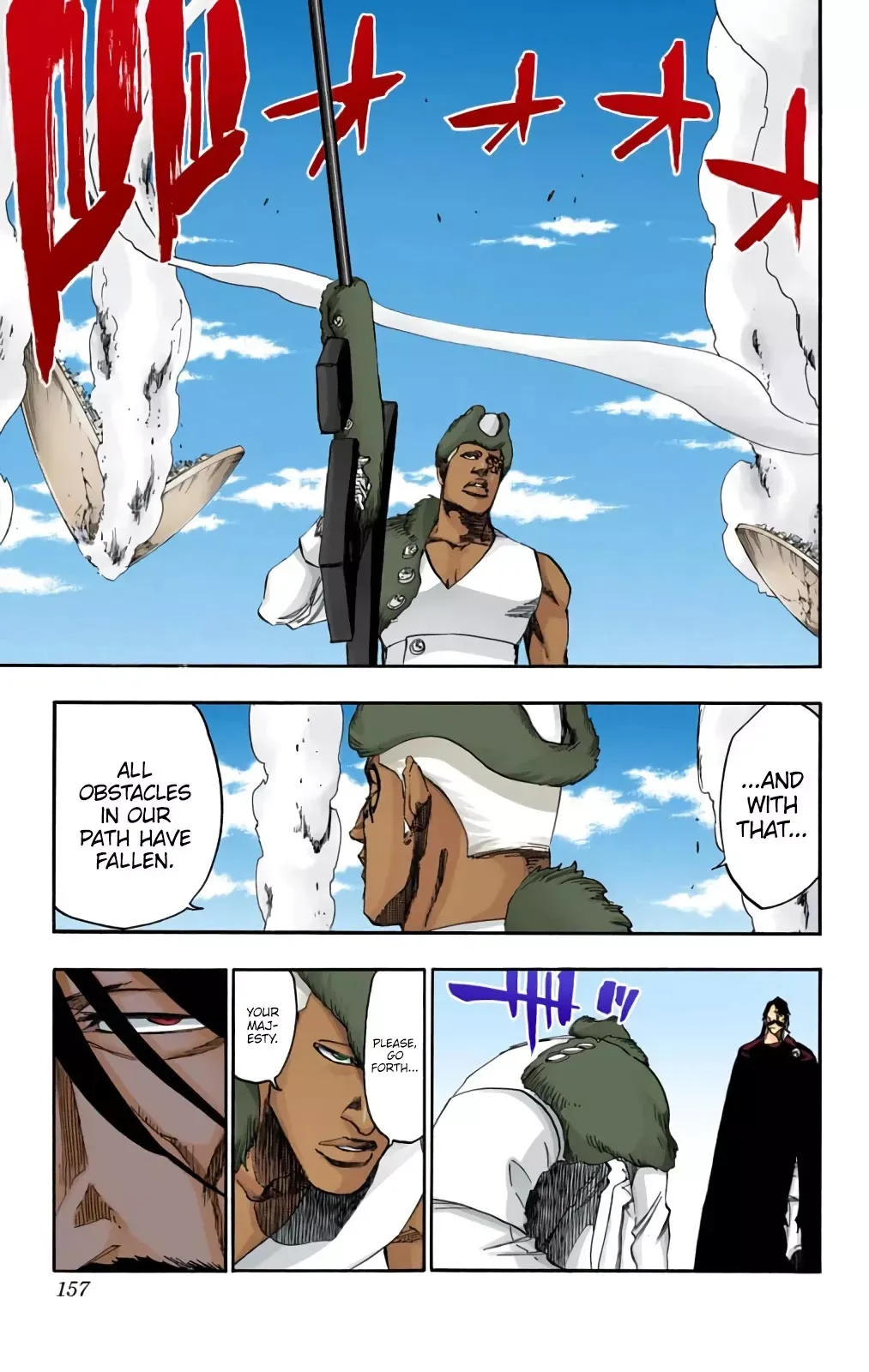 Read Bleach Manga Online