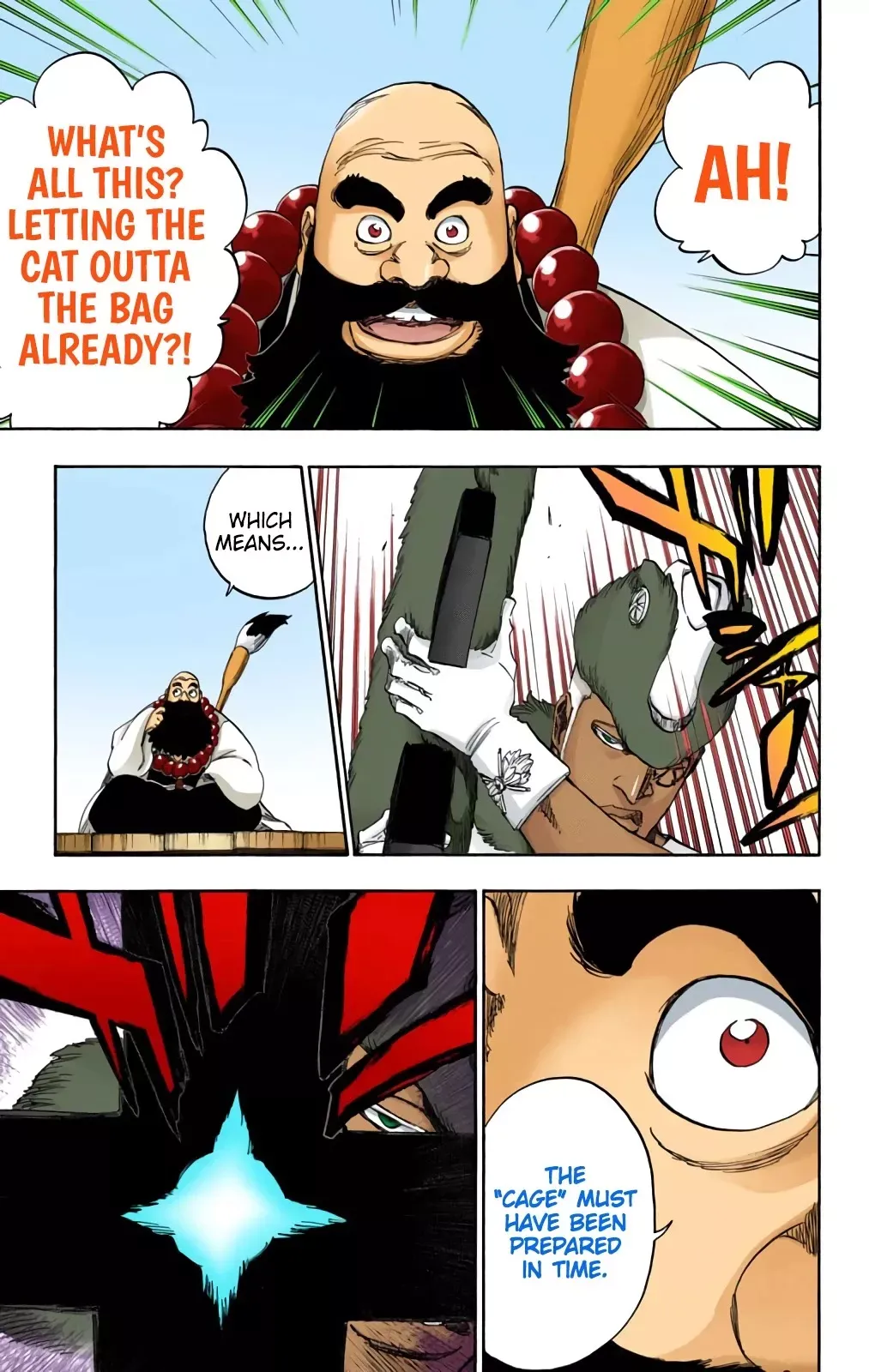 Read Bleach Manga Online