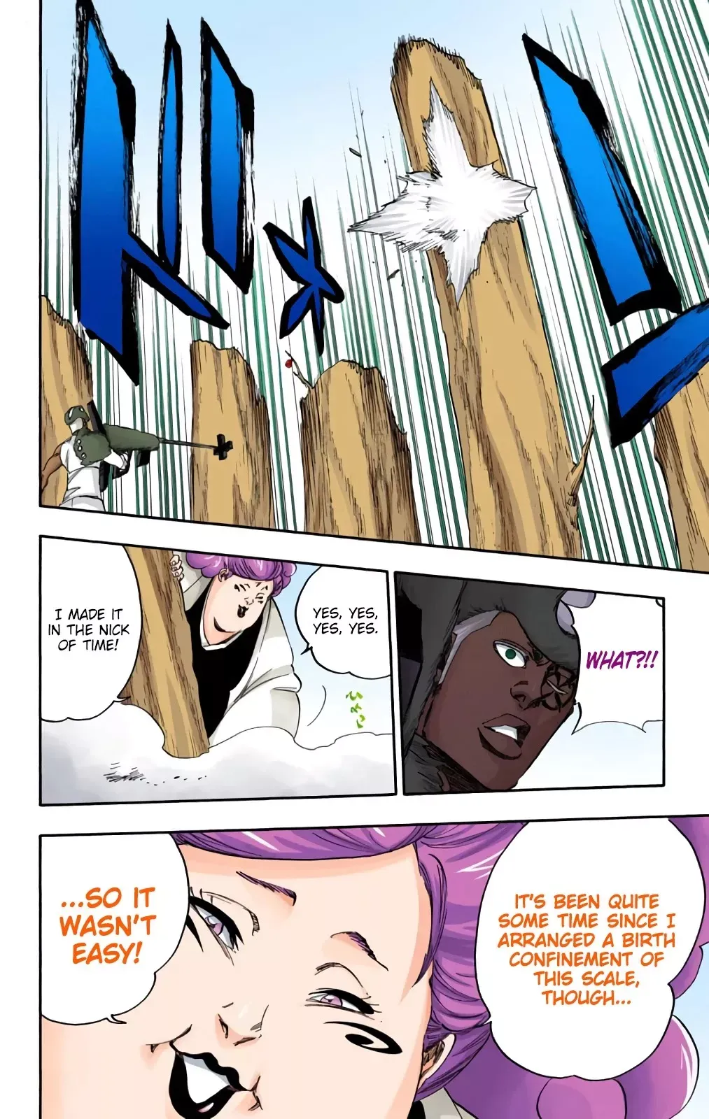 Read Bleach Manga Online