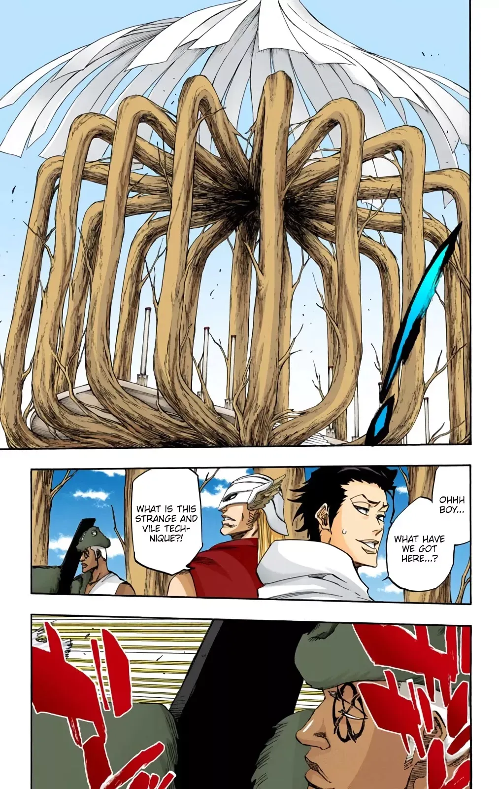 Read Bleach Manga Online