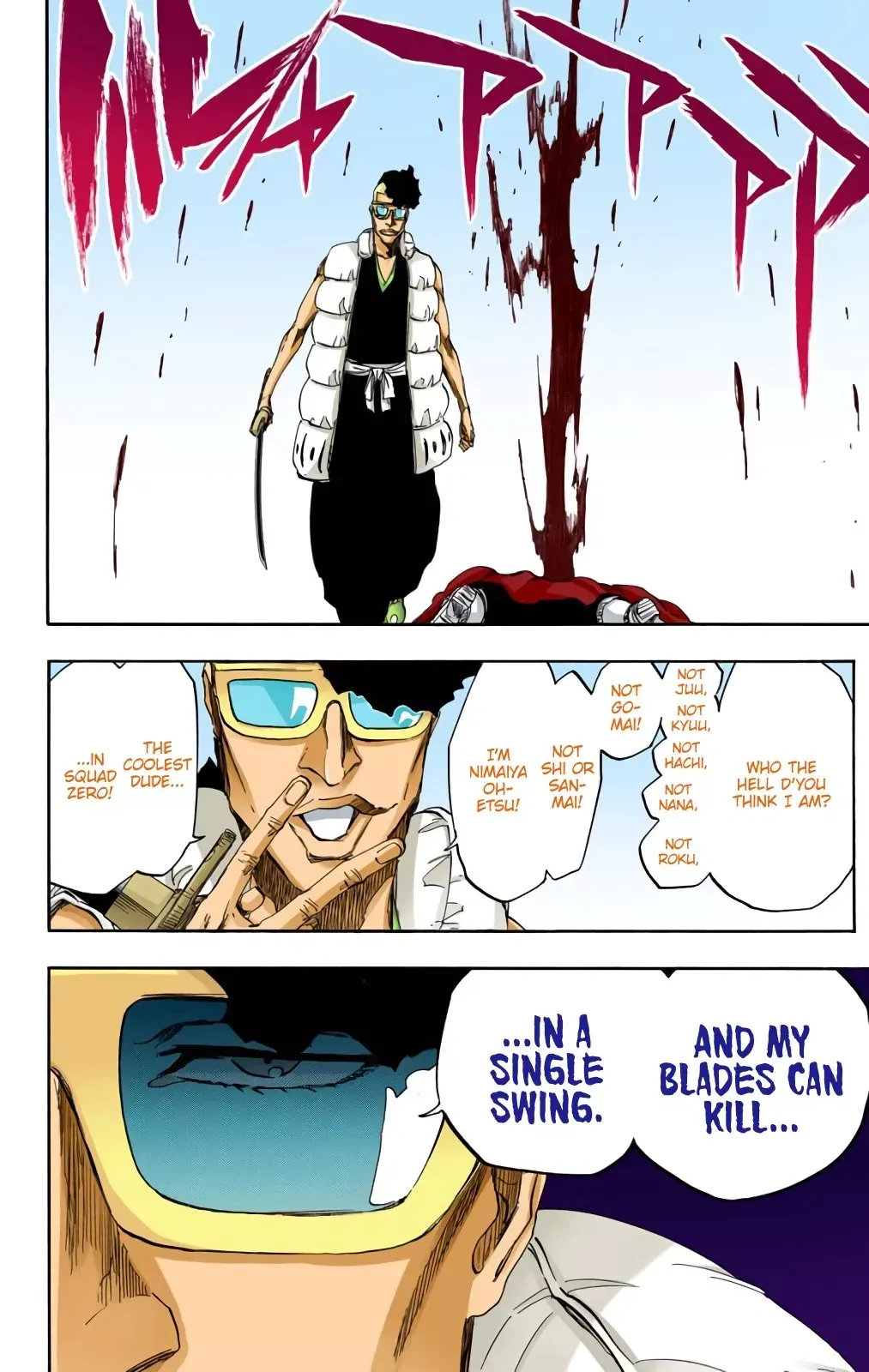 Read Bleach Manga Online
