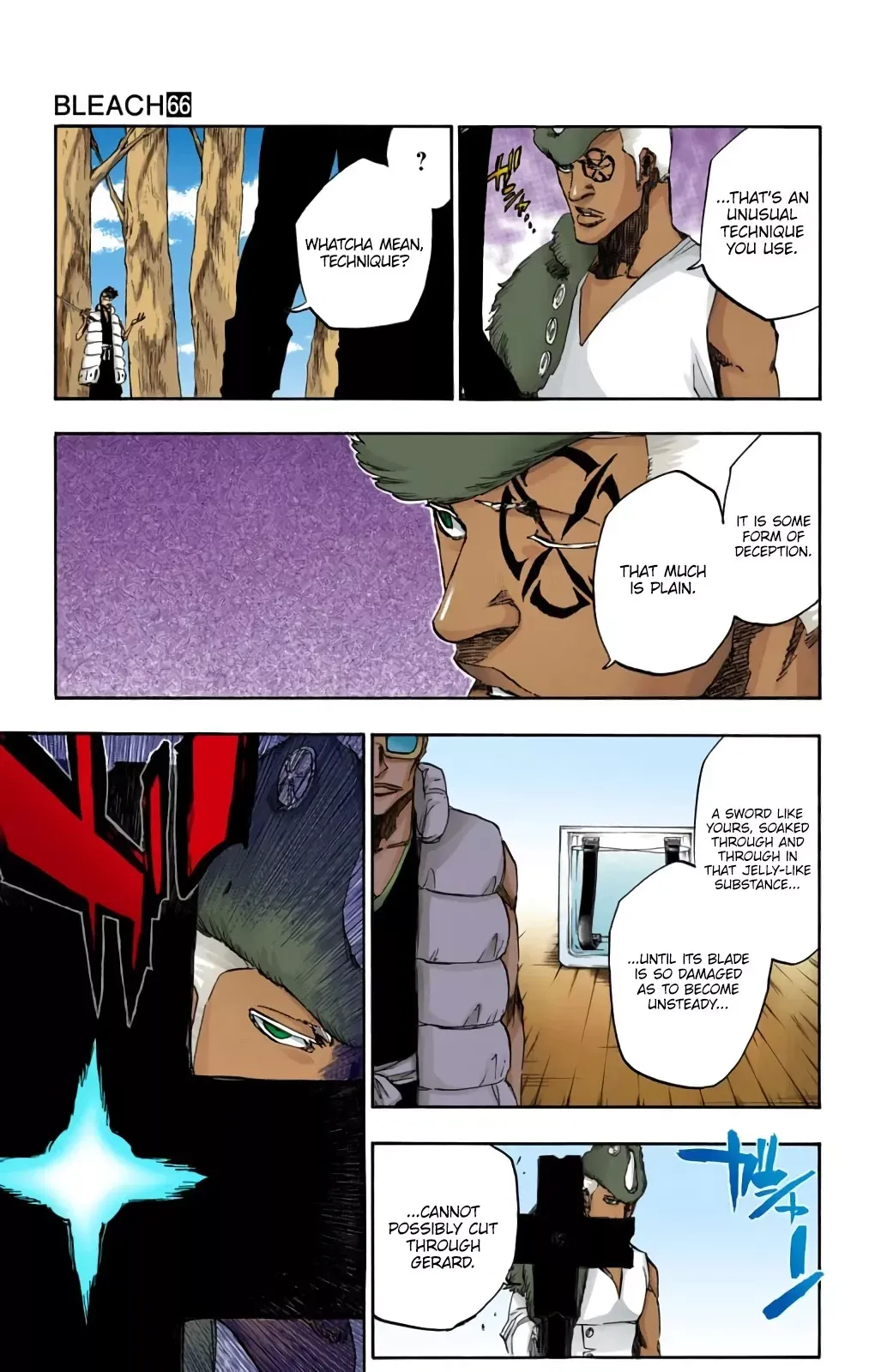 Read Bleach Manga Online