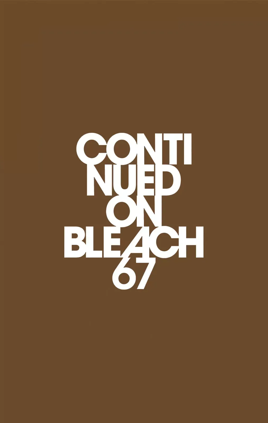 Read Bleach Manga Online
