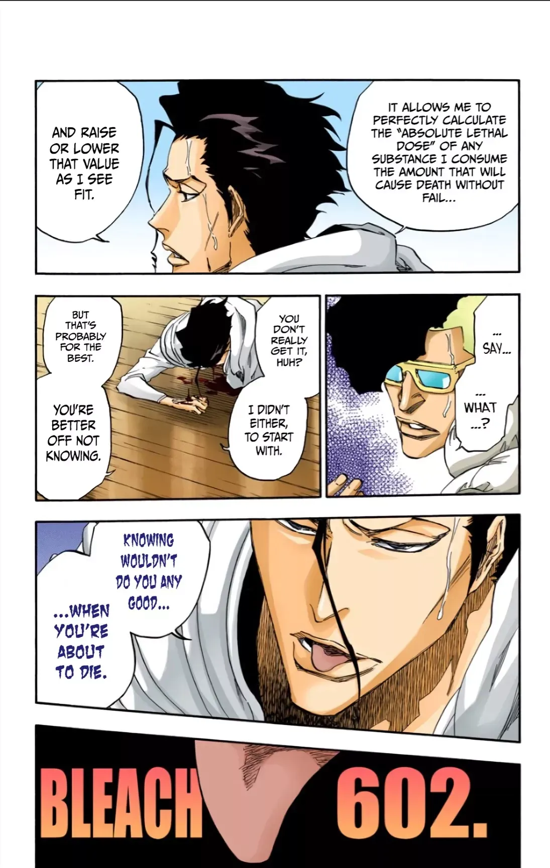 Read Bleach Manga Online