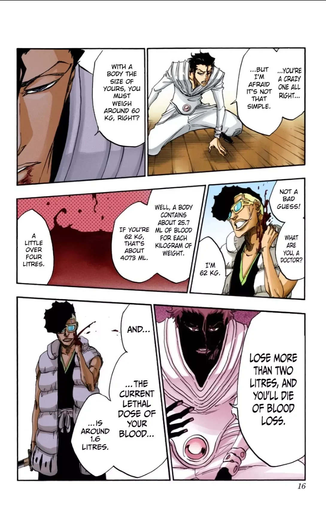 Read Bleach Manga Online