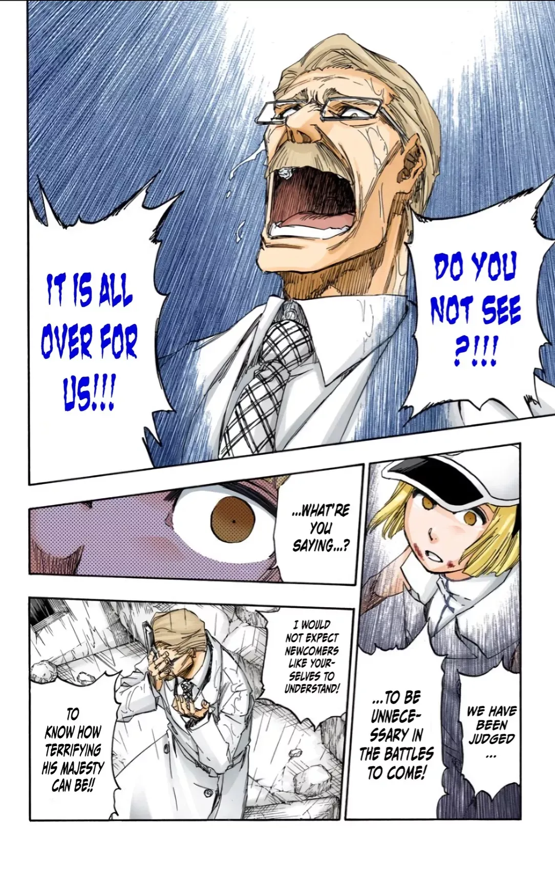 Read Bleach Manga Online