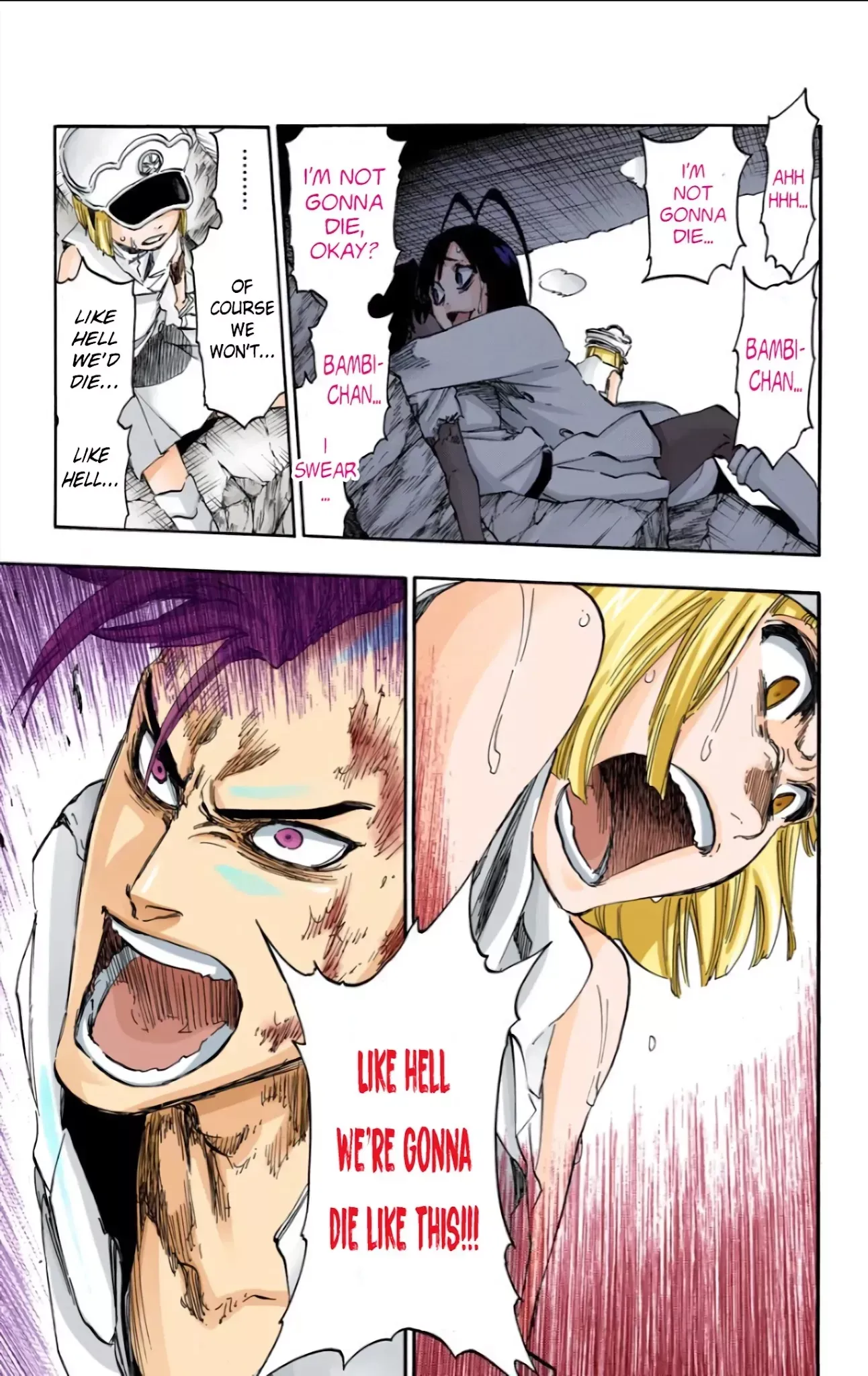 Read Bleach Manga Online