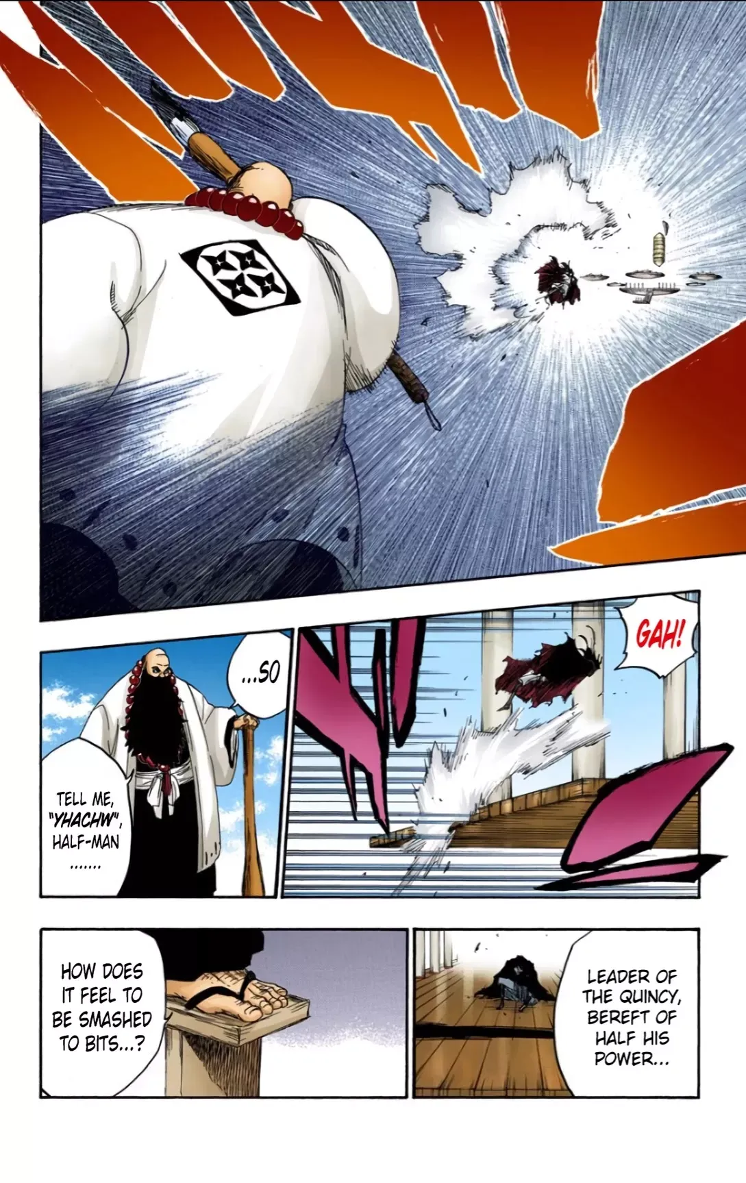 Read Bleach Manga Online