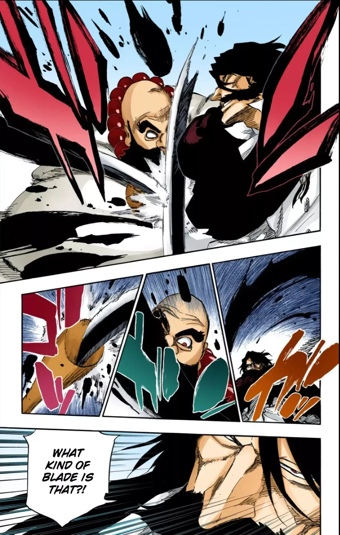 Read Bleach Manga Online