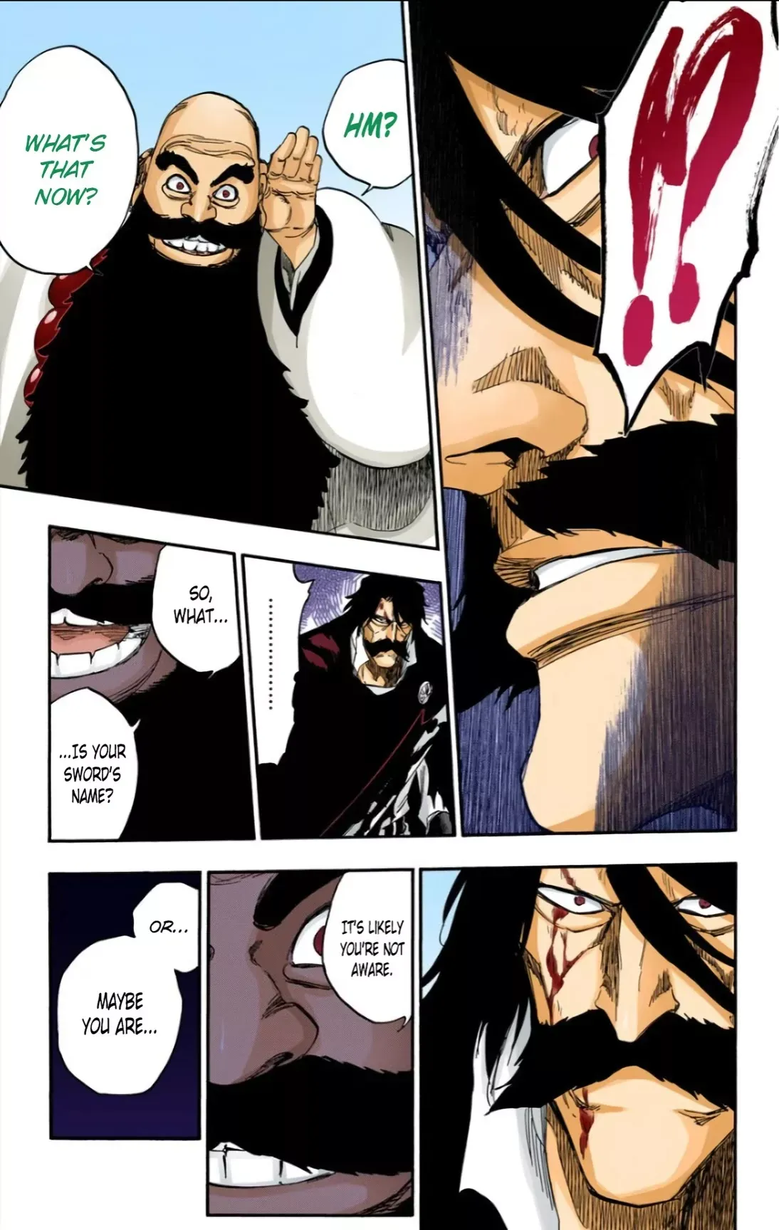 Read Bleach Manga Online