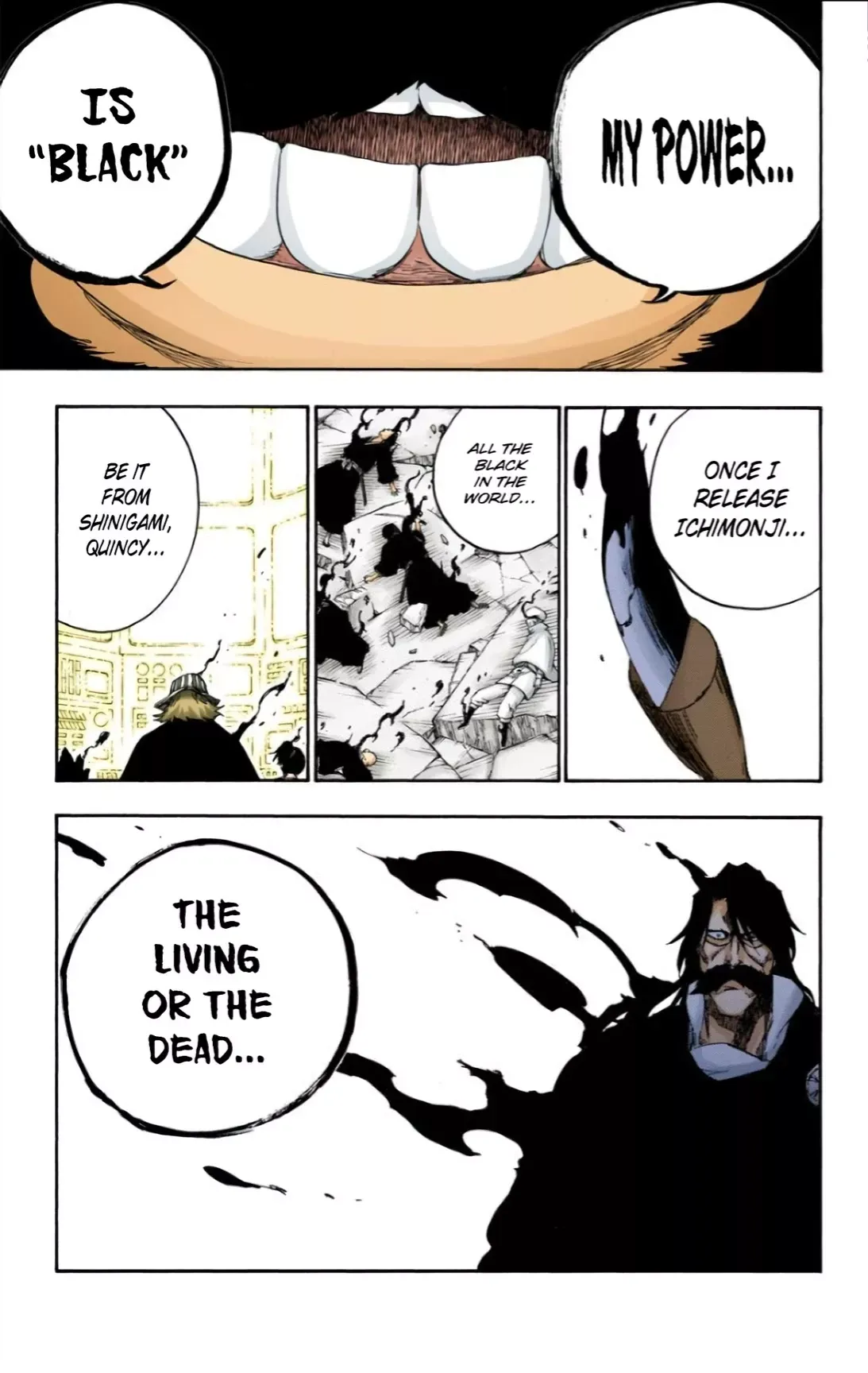 Read Bleach Manga Online