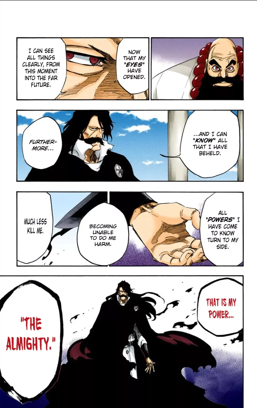 Read Bleach Manga Online