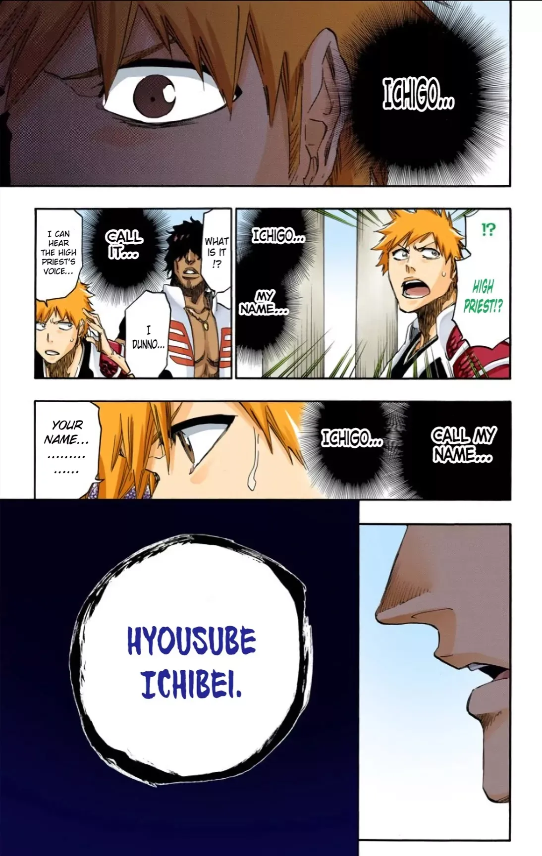 Read Bleach Manga Online