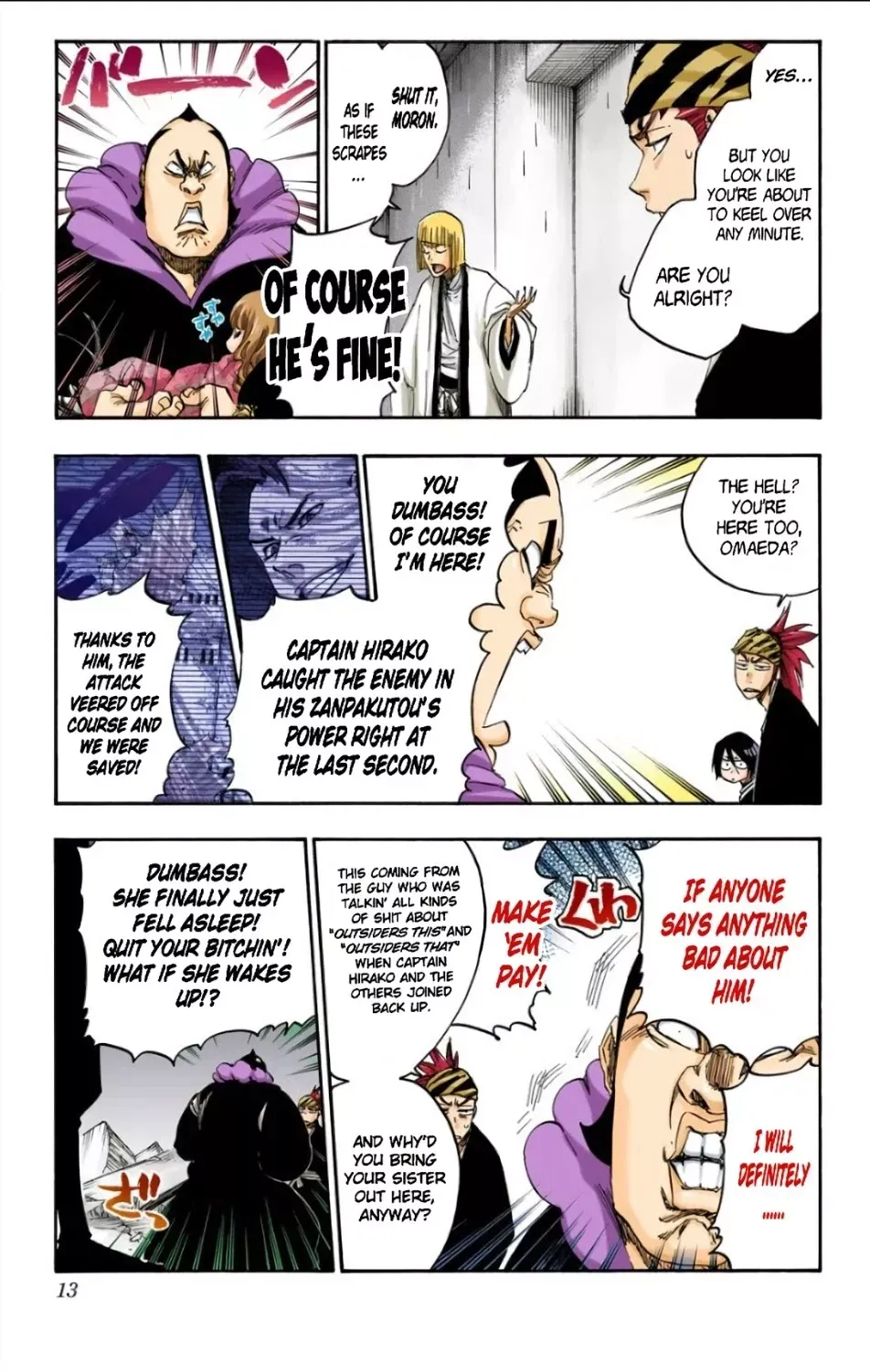 Read Bleach Manga Online