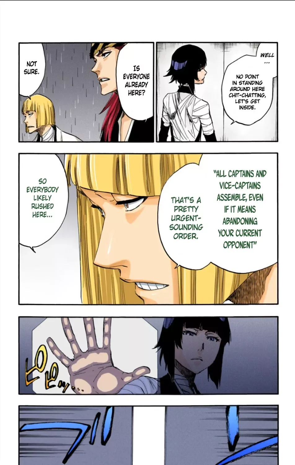 Read Bleach Manga Online