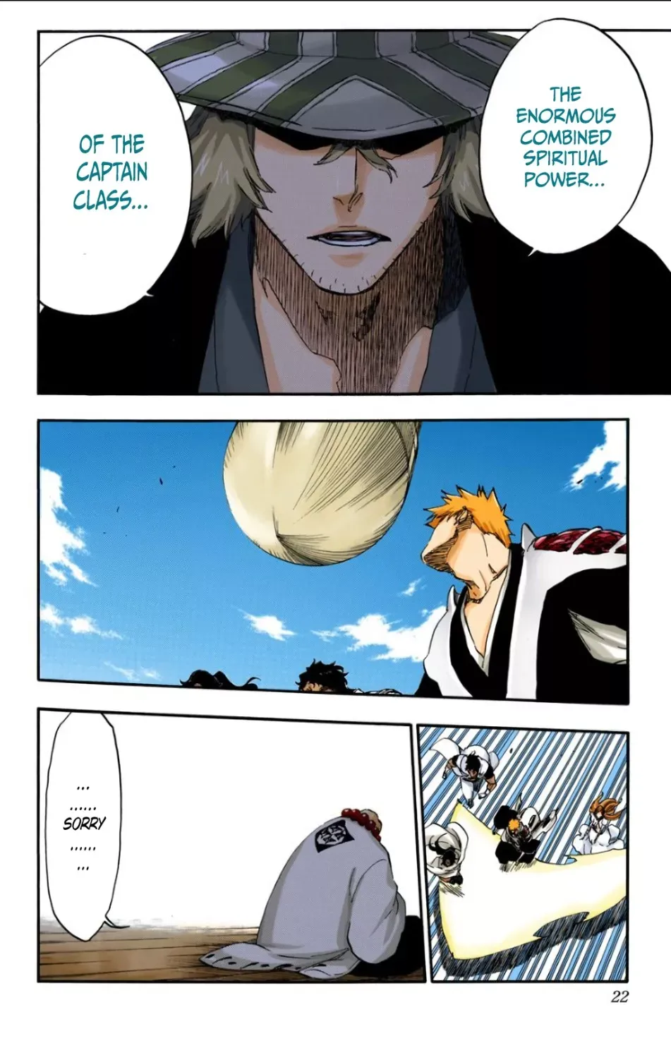 Read Bleach Manga Online
