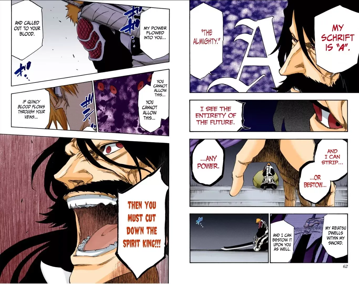 Read Bleach Manga Online