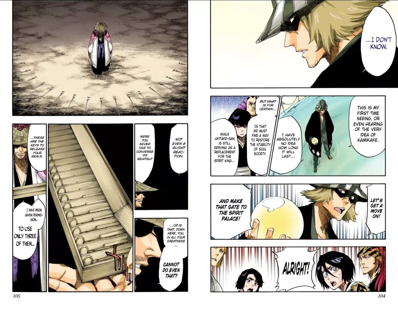 Read Bleach Manga Online