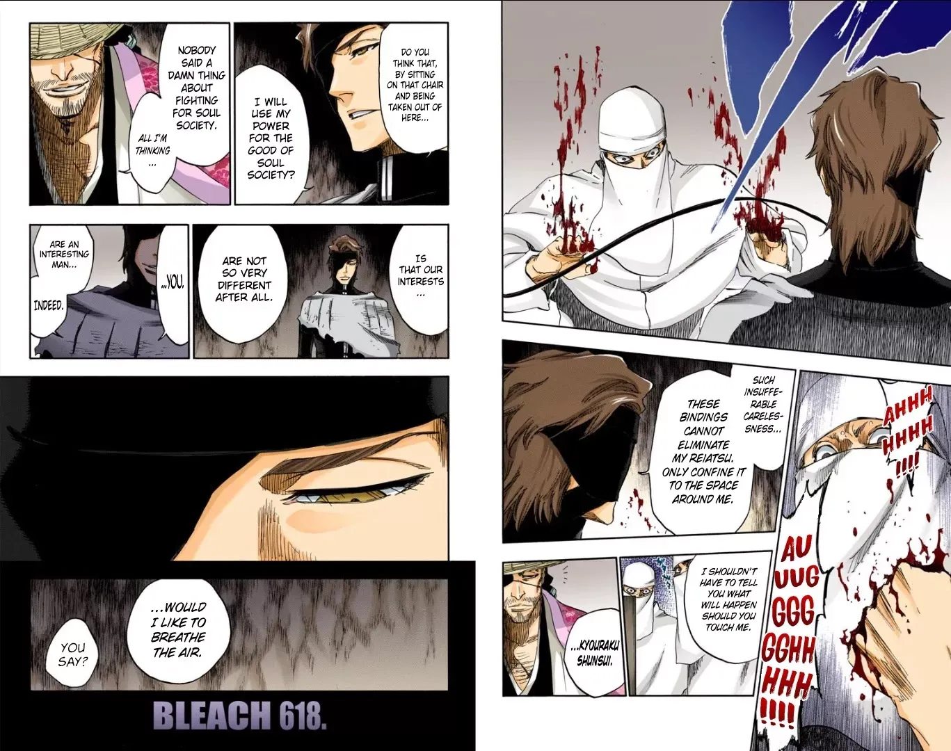 Read Bleach Manga Online