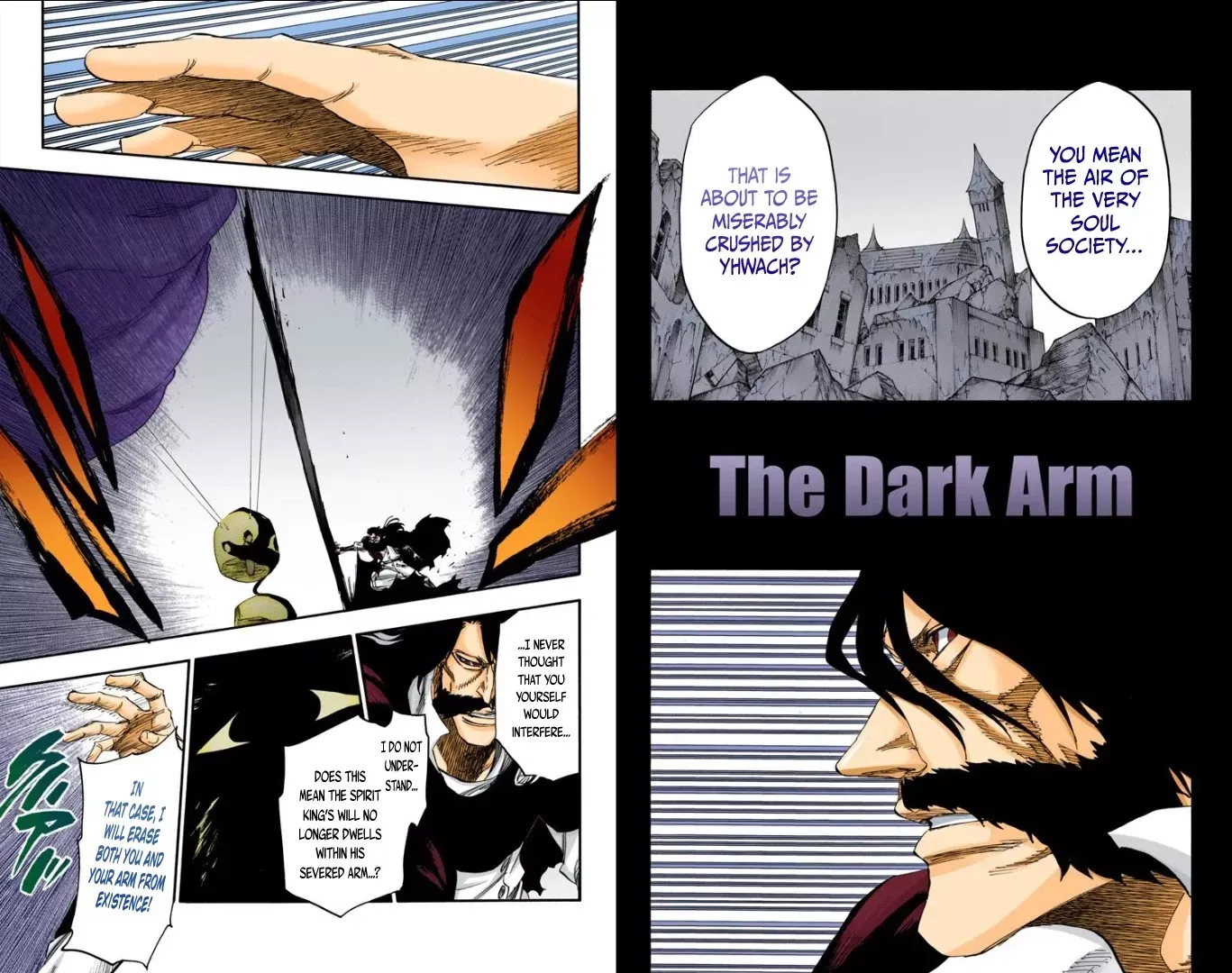 Read Bleach Manga Online