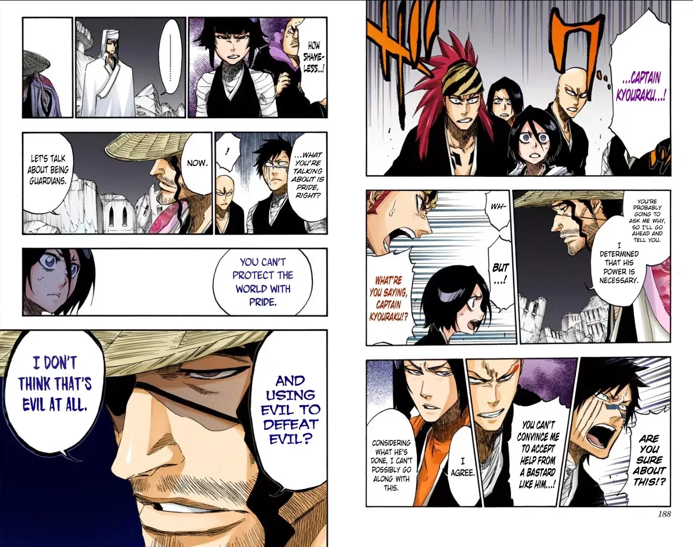 Read Bleach Manga Online