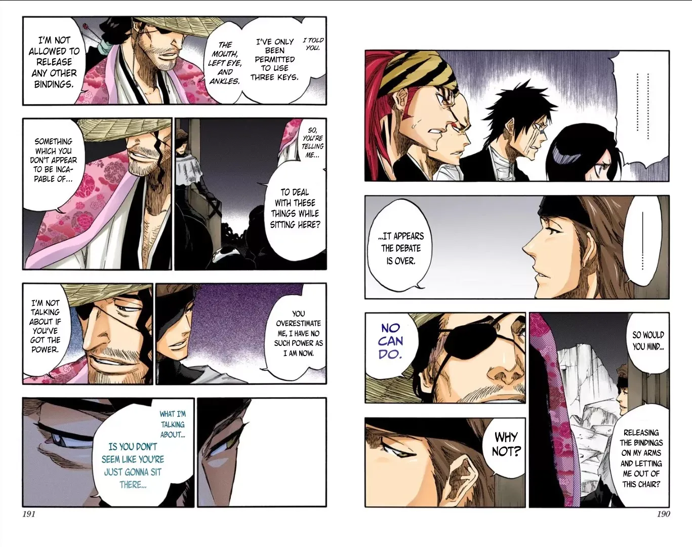 Read Bleach Manga Online