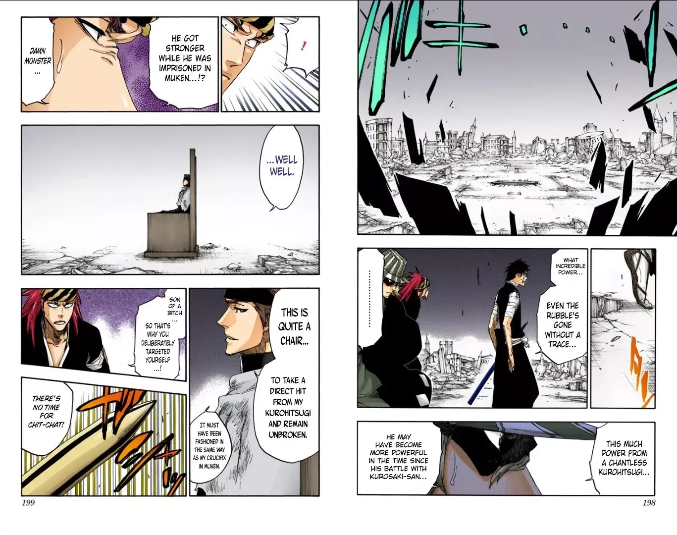 Read Bleach Manga Online