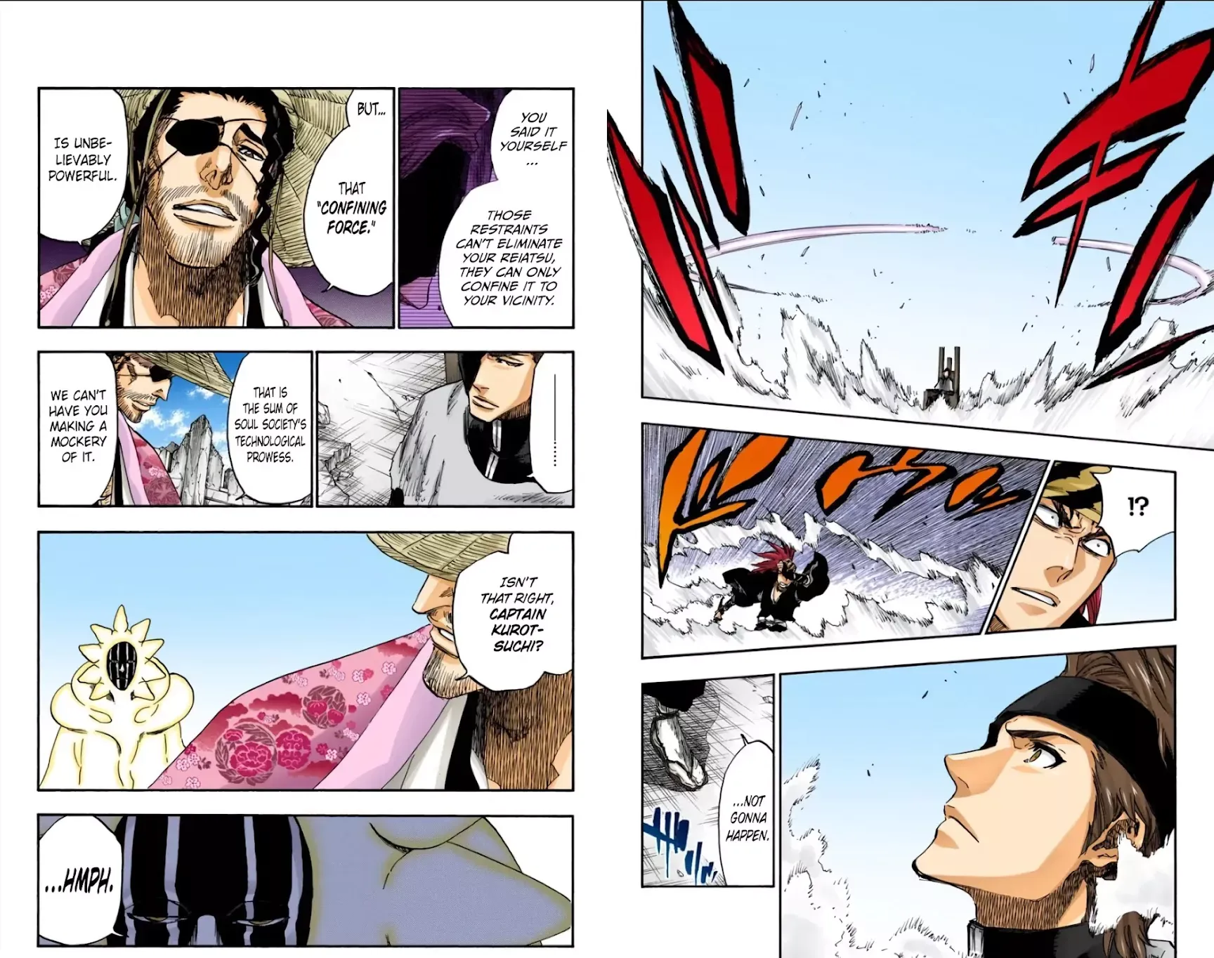 Read Bleach Manga Online