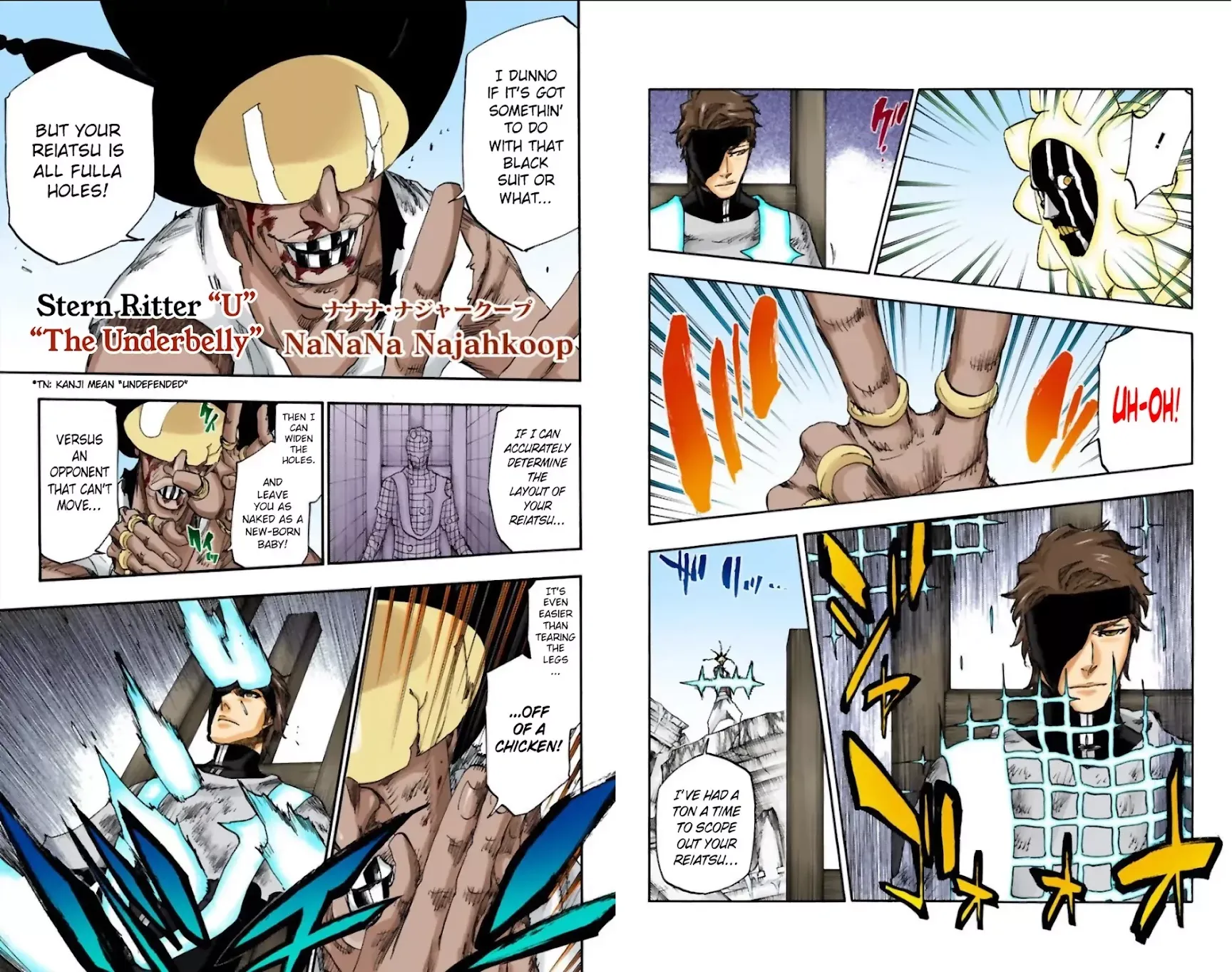 Read Bleach Manga Online