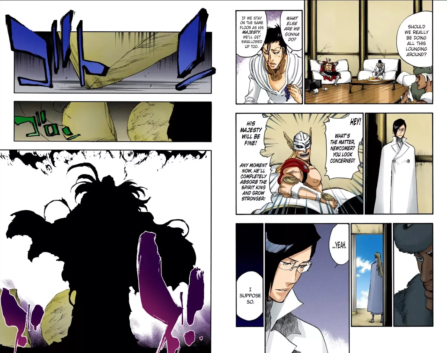 Read Bleach Manga Online
