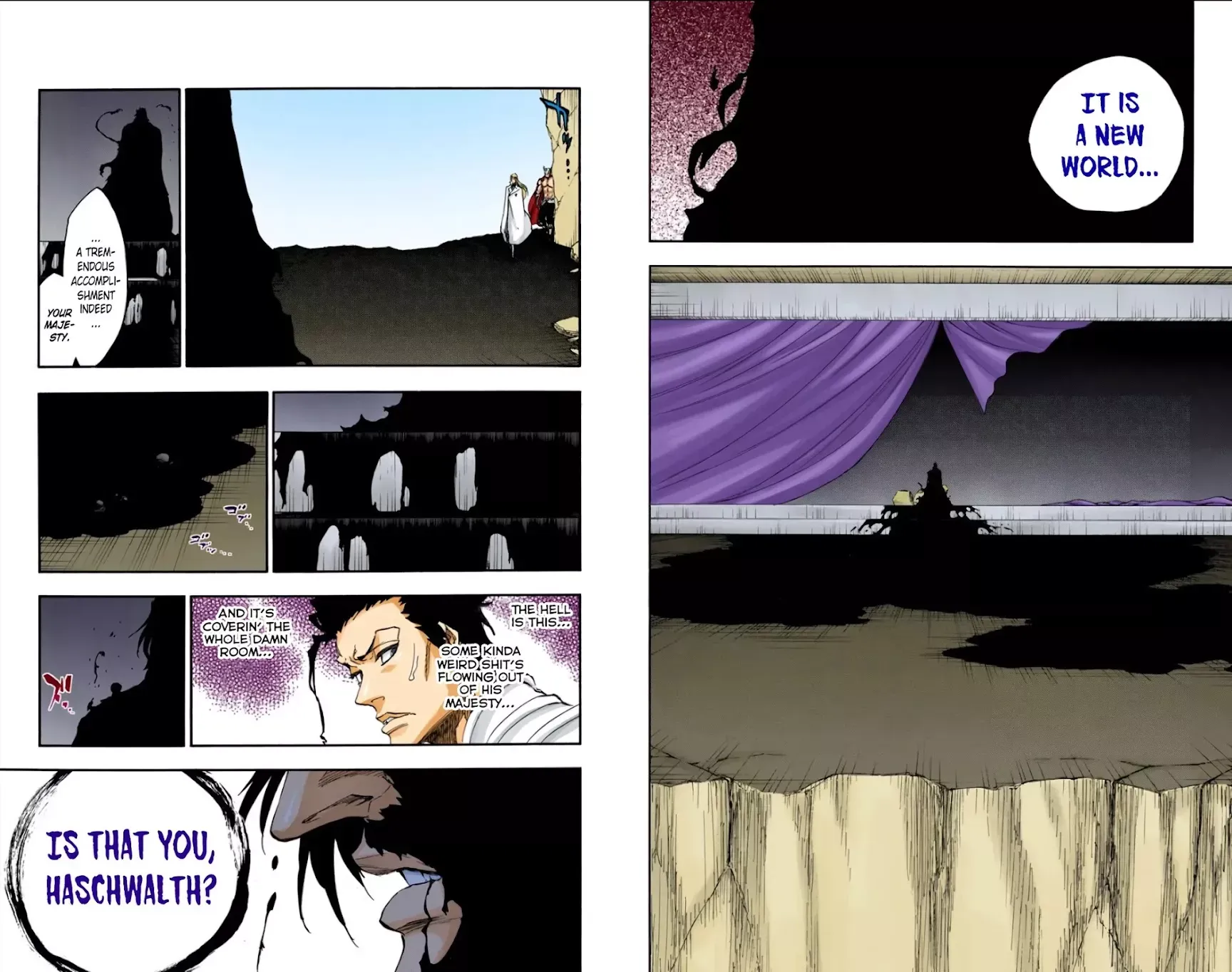 Read Bleach Manga Online