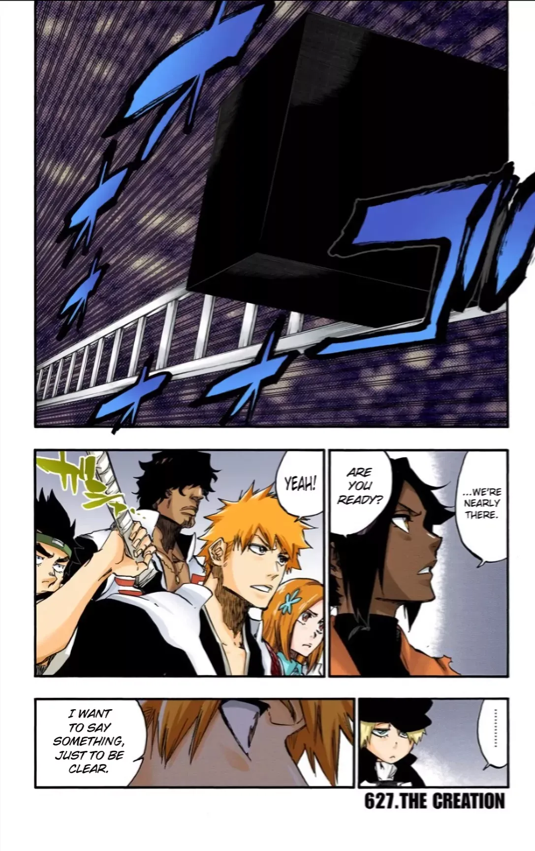 Read Bleach Manga Online