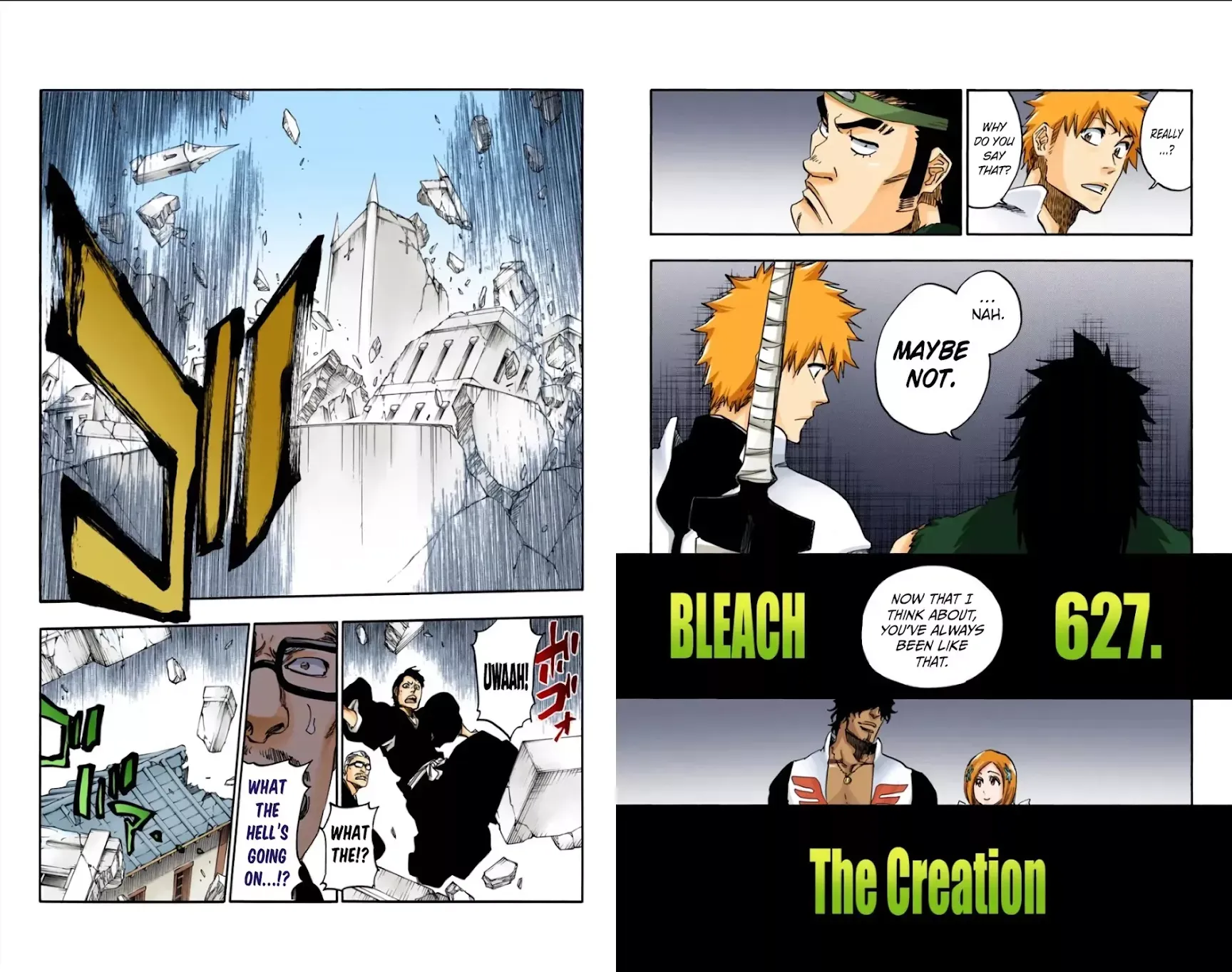 Read Bleach Manga Online