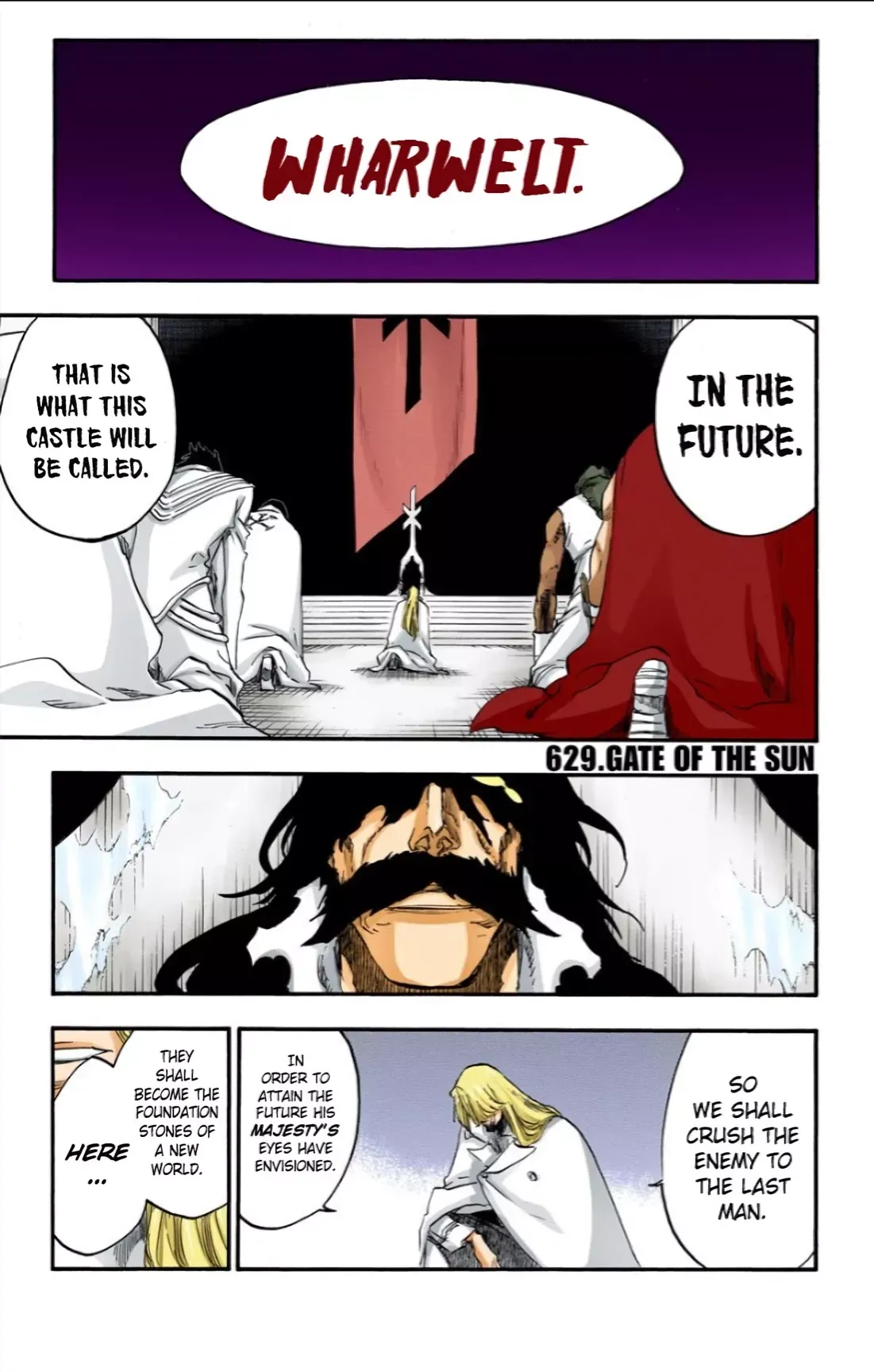 Read Bleach Manga Online