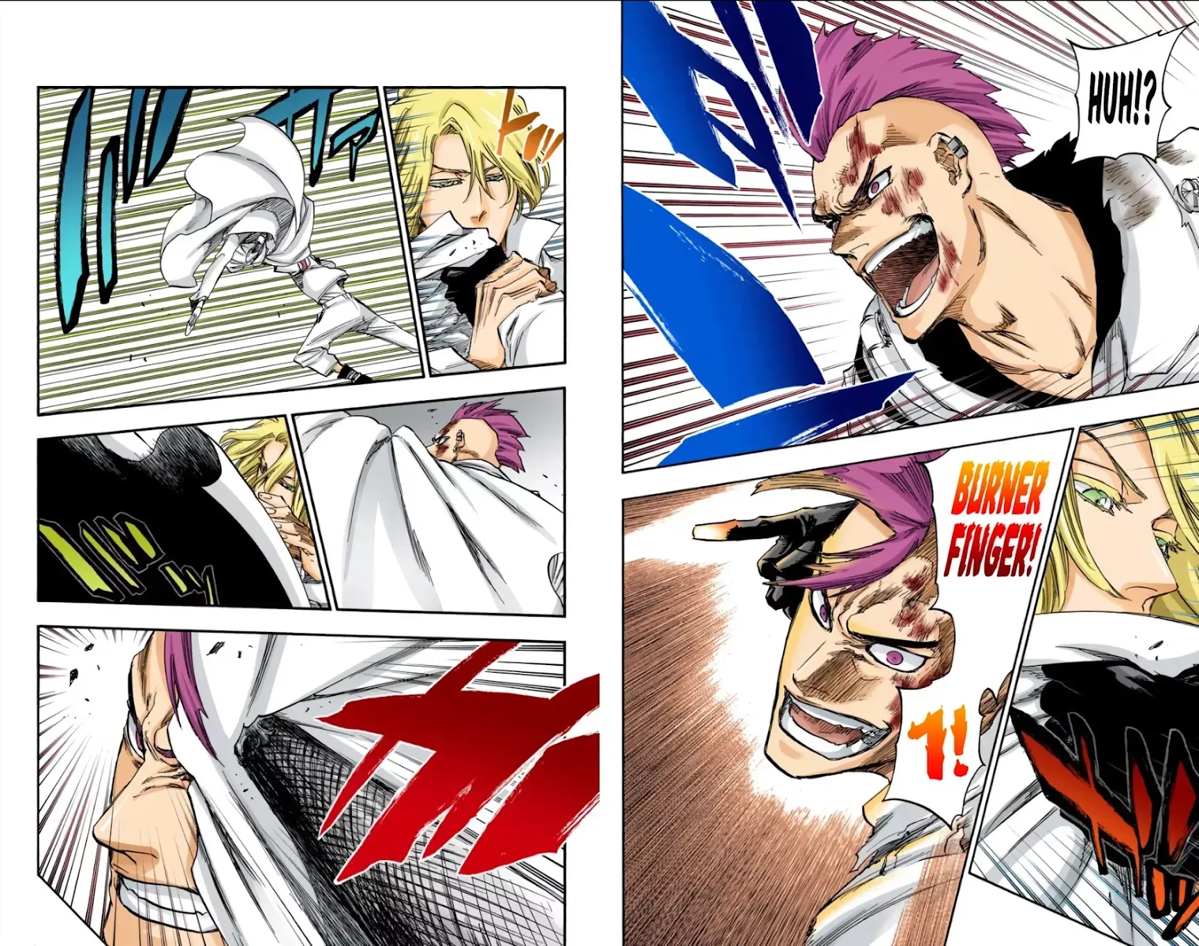 Read Bleach Manga Online