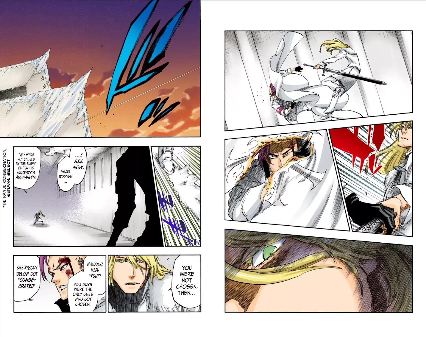 Read Bleach Manga Online