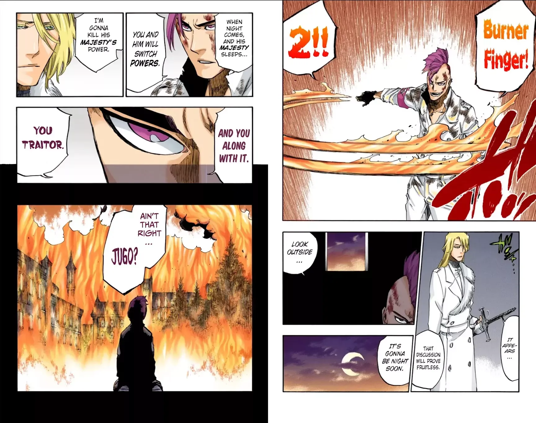 Read Bleach Manga Online