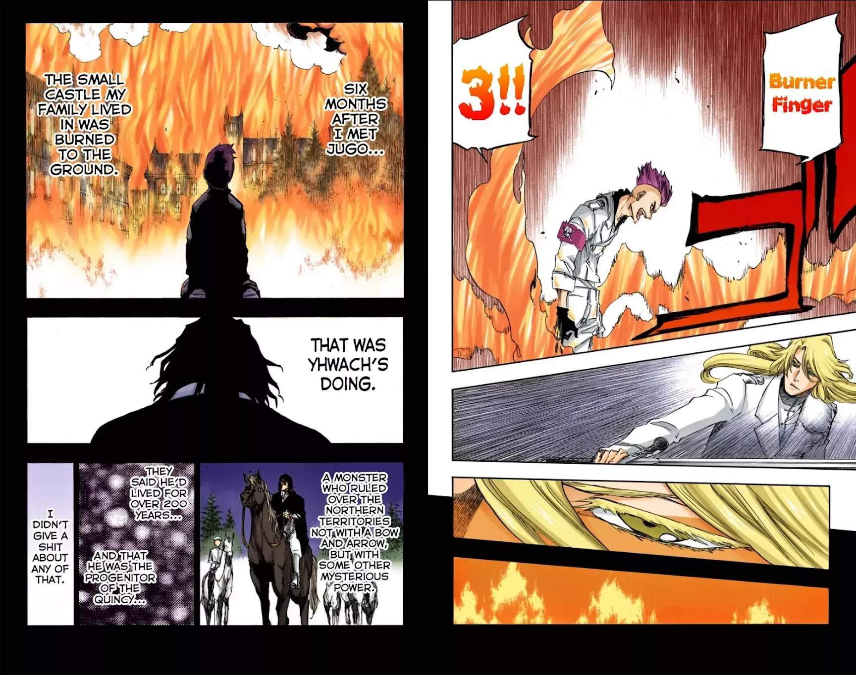 Read Bleach Manga Online
