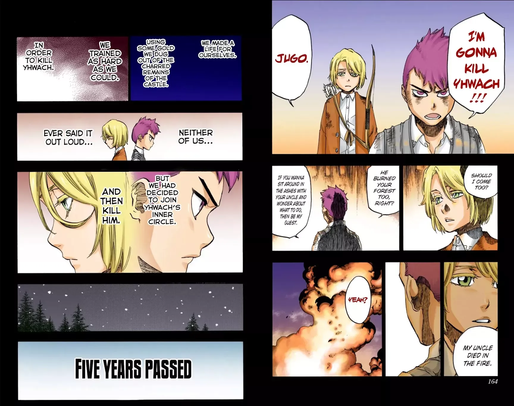 Read Bleach Manga Online
