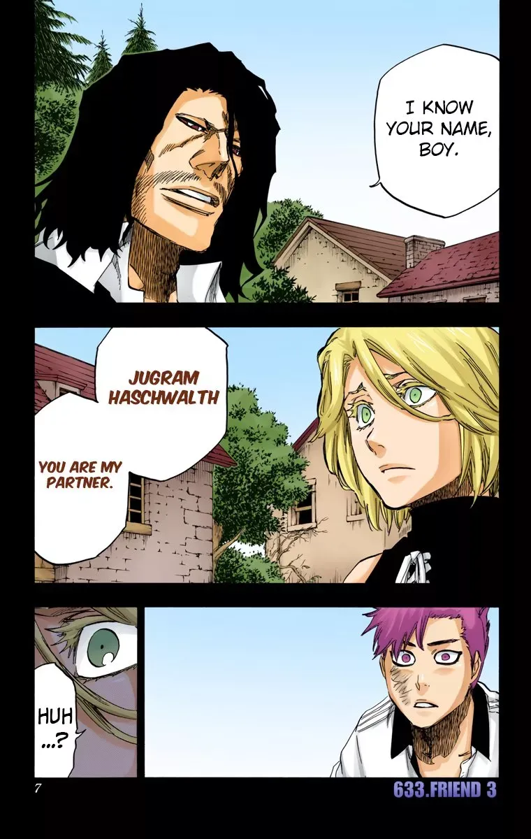 Read Bleach Manga Online